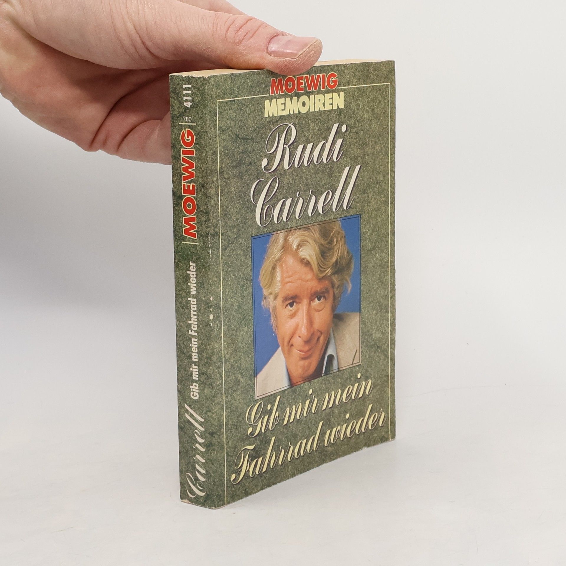 Gib mir mein Fahrrad wieder