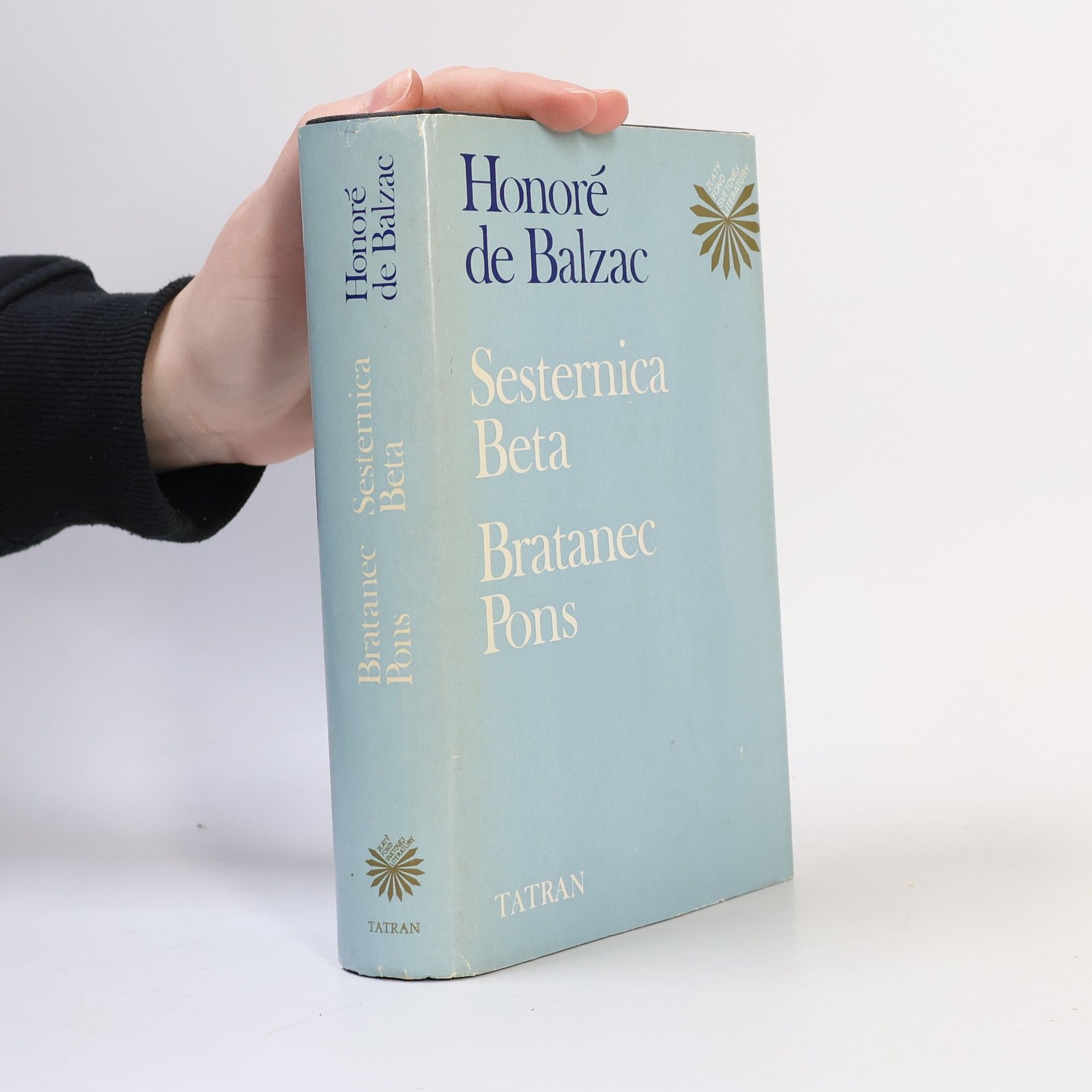 Sesternica Beta. Bratanec Pons