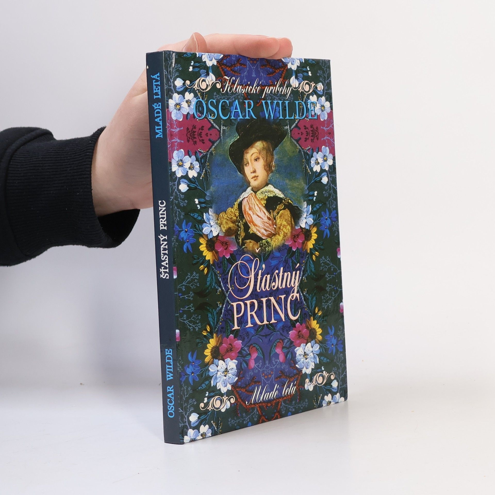 Oscar Wilde Šťastný princ