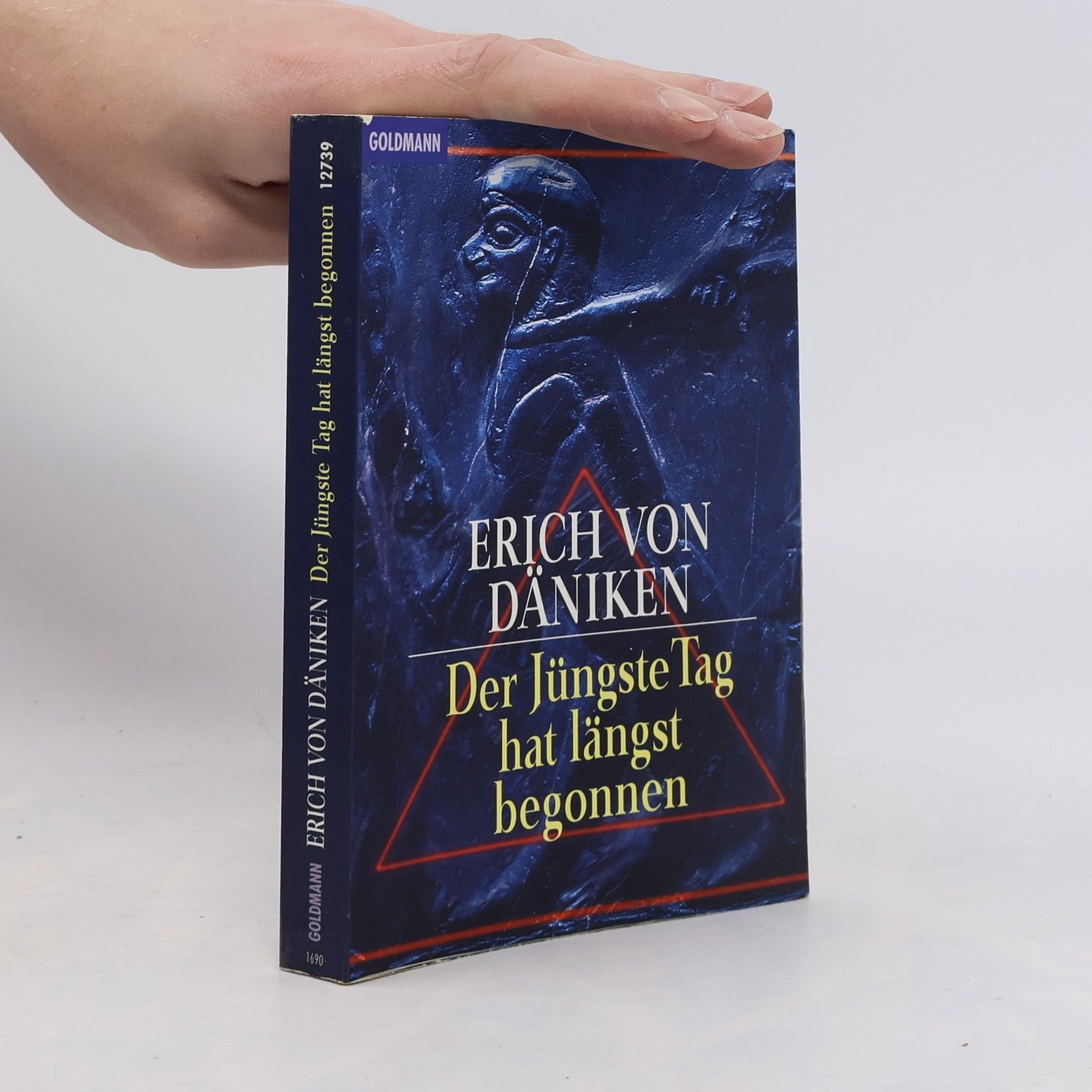 Der jüngste Tag hat längst begonnen