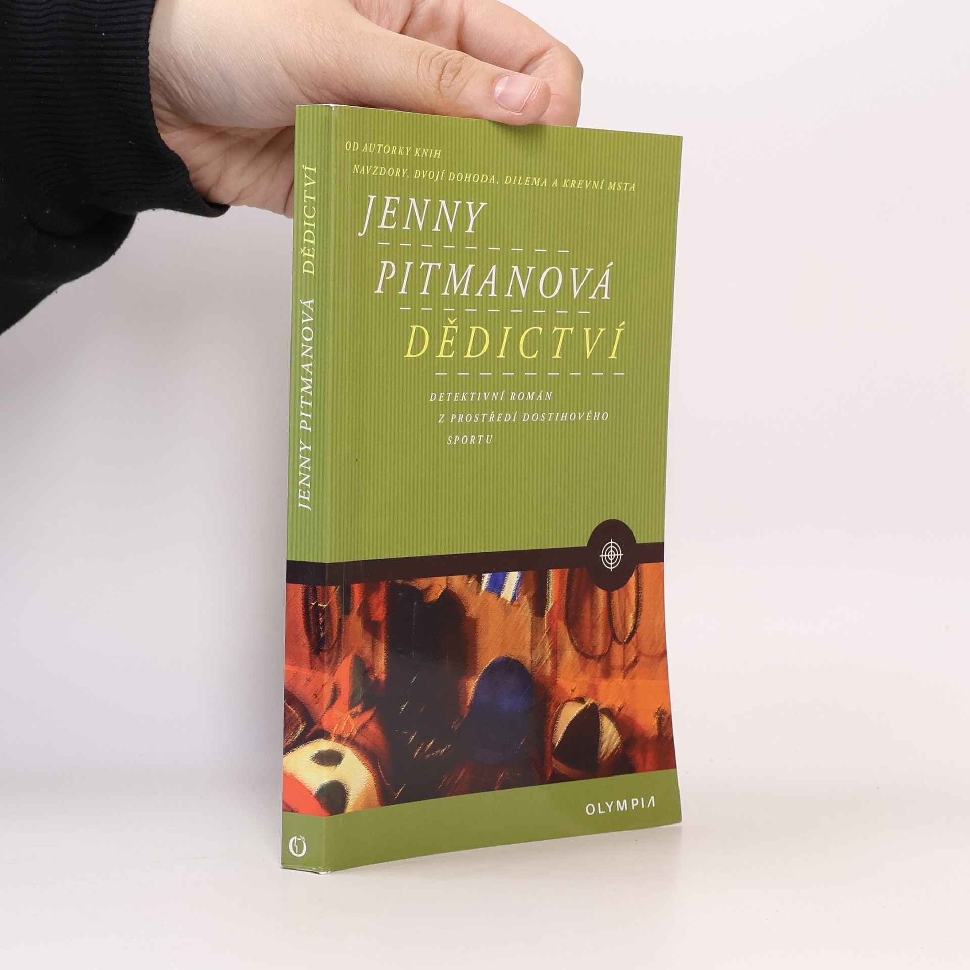 Jenny Pitman Dědictví