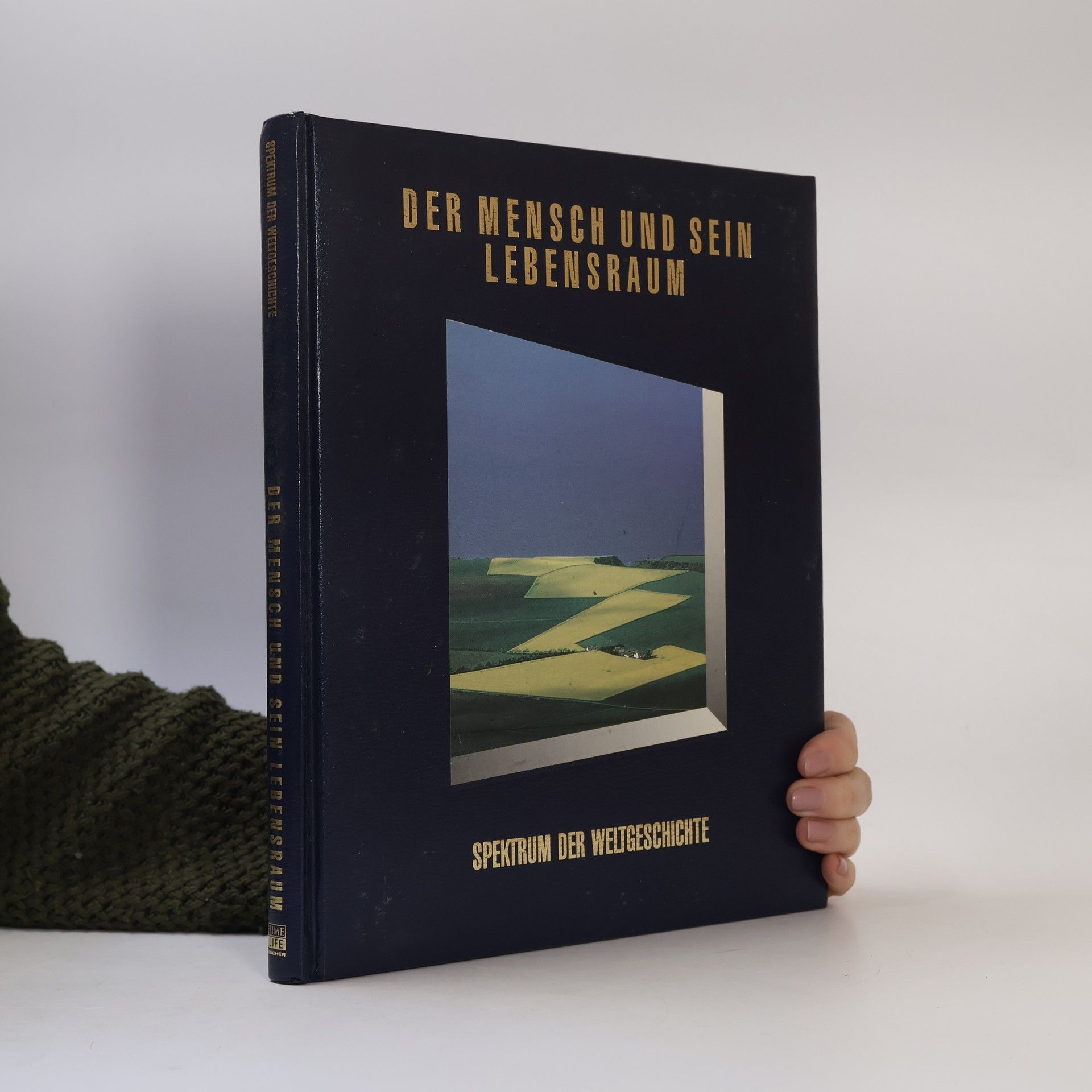 Charles Boyle Der Mensch und sein Lebensraum