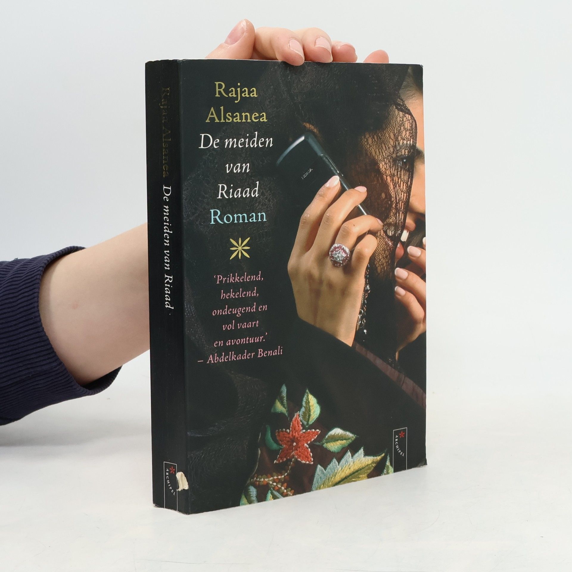 Anton Mossaad De meiden van Riaad