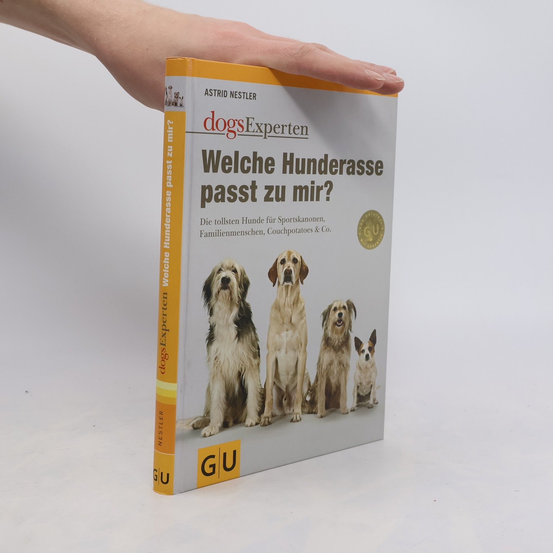Astrid Nestler DogsExperten