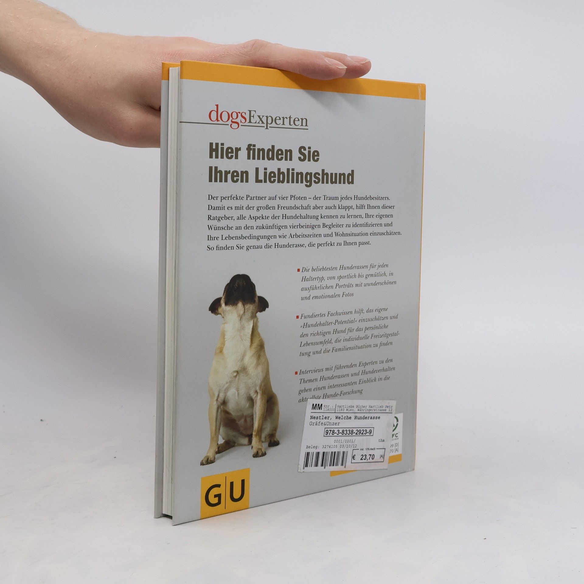 Astrid Nestler DogsExperten