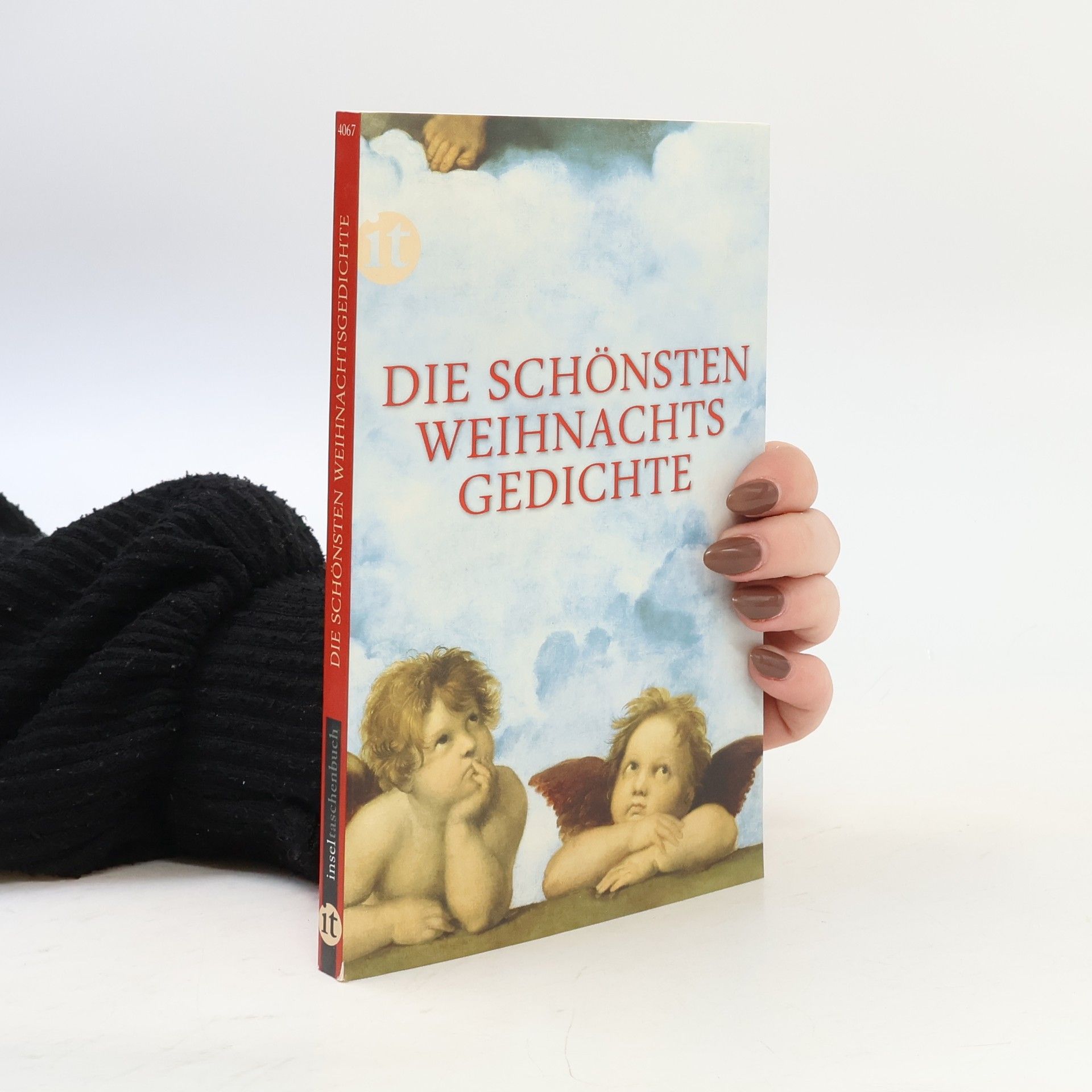 Gesine Dammel Die schönsten Weihnachtsgedichte