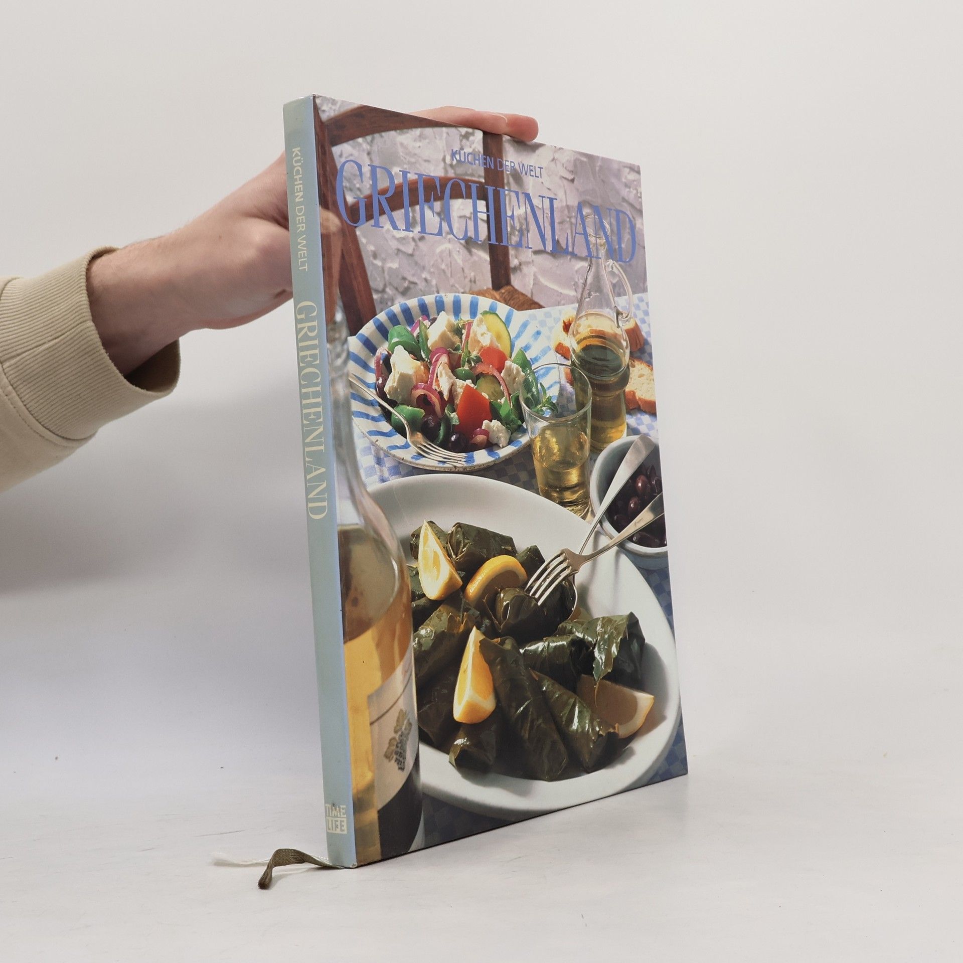 Autorenkollektiv Küchen der Welt. Griechenland