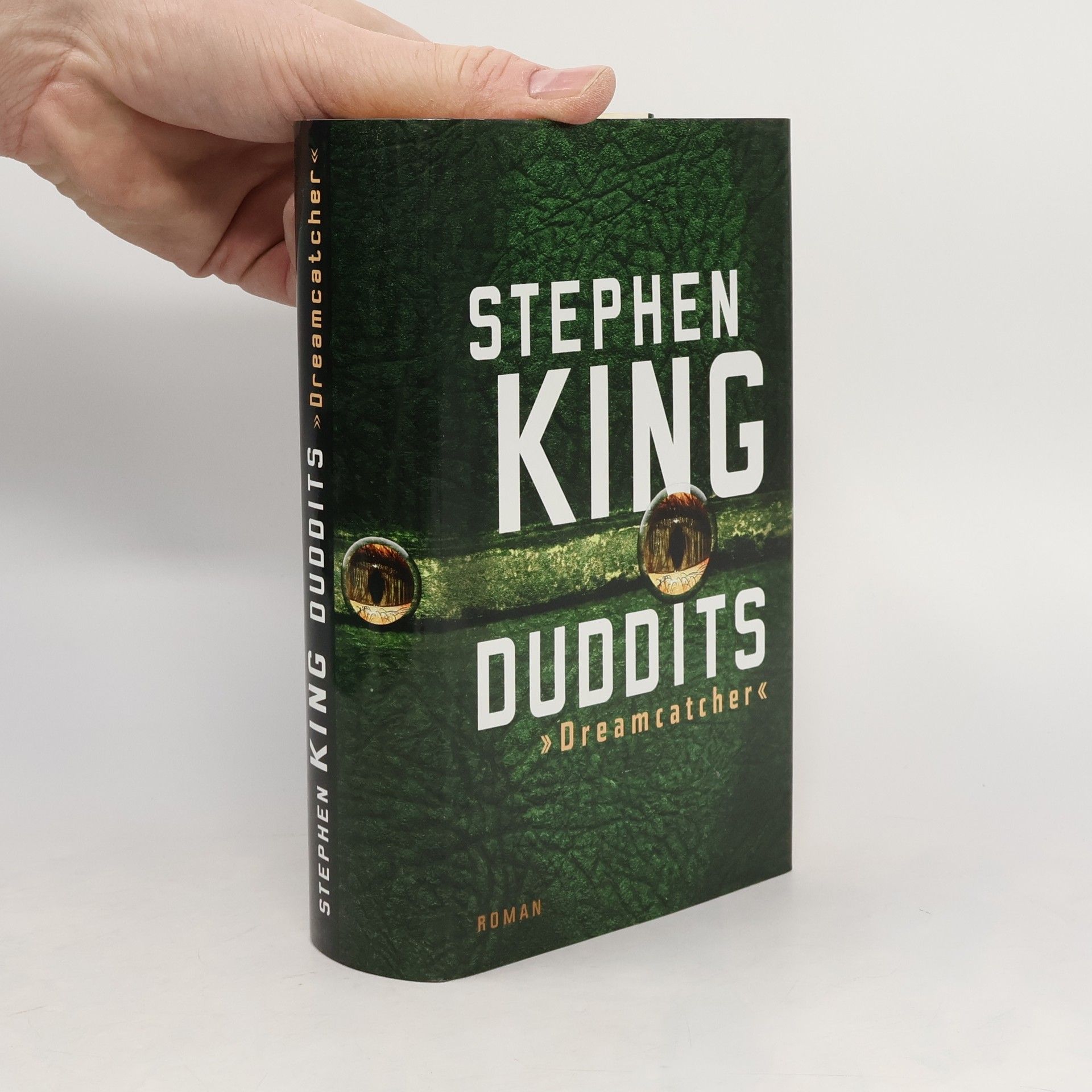 Stephen King Duddits