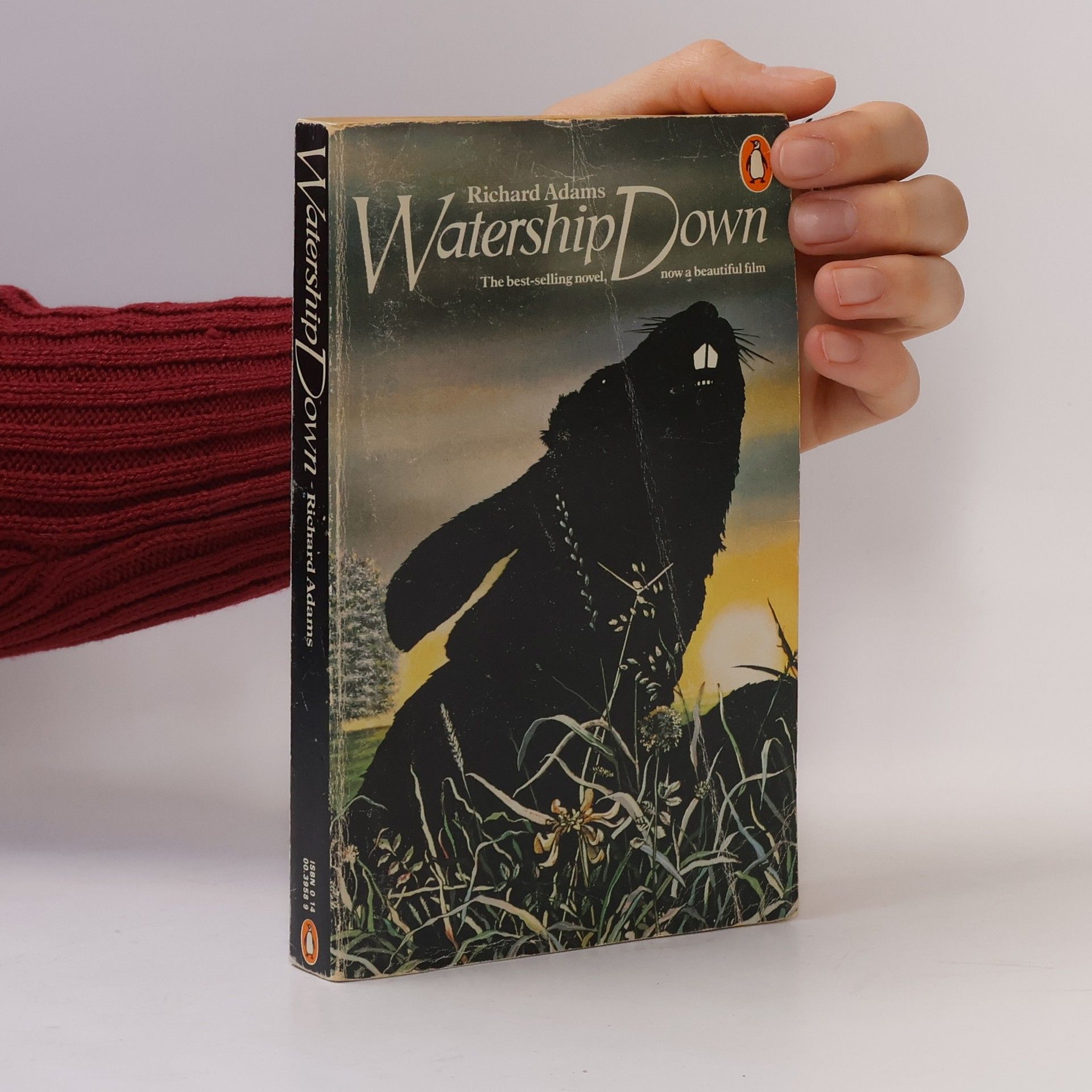 Richard Adams Watership Down