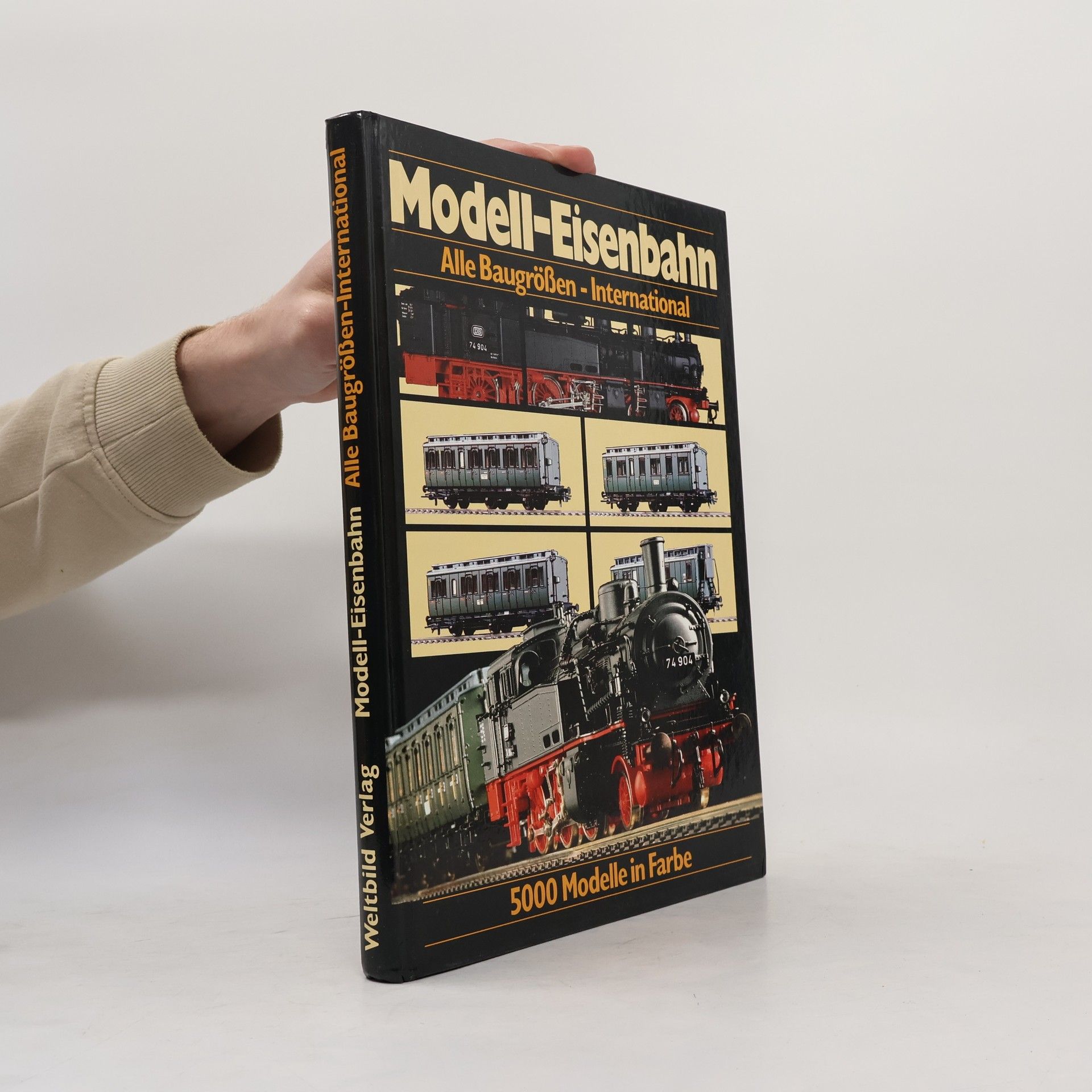 Auteurscollectief Modell-Eisenbahn: TT+N+Z- International