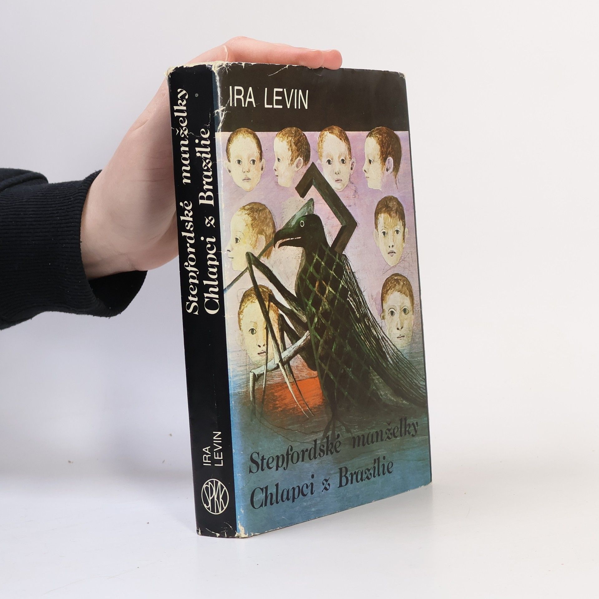 Stepfordské manželky. Chlapci z Brazílie