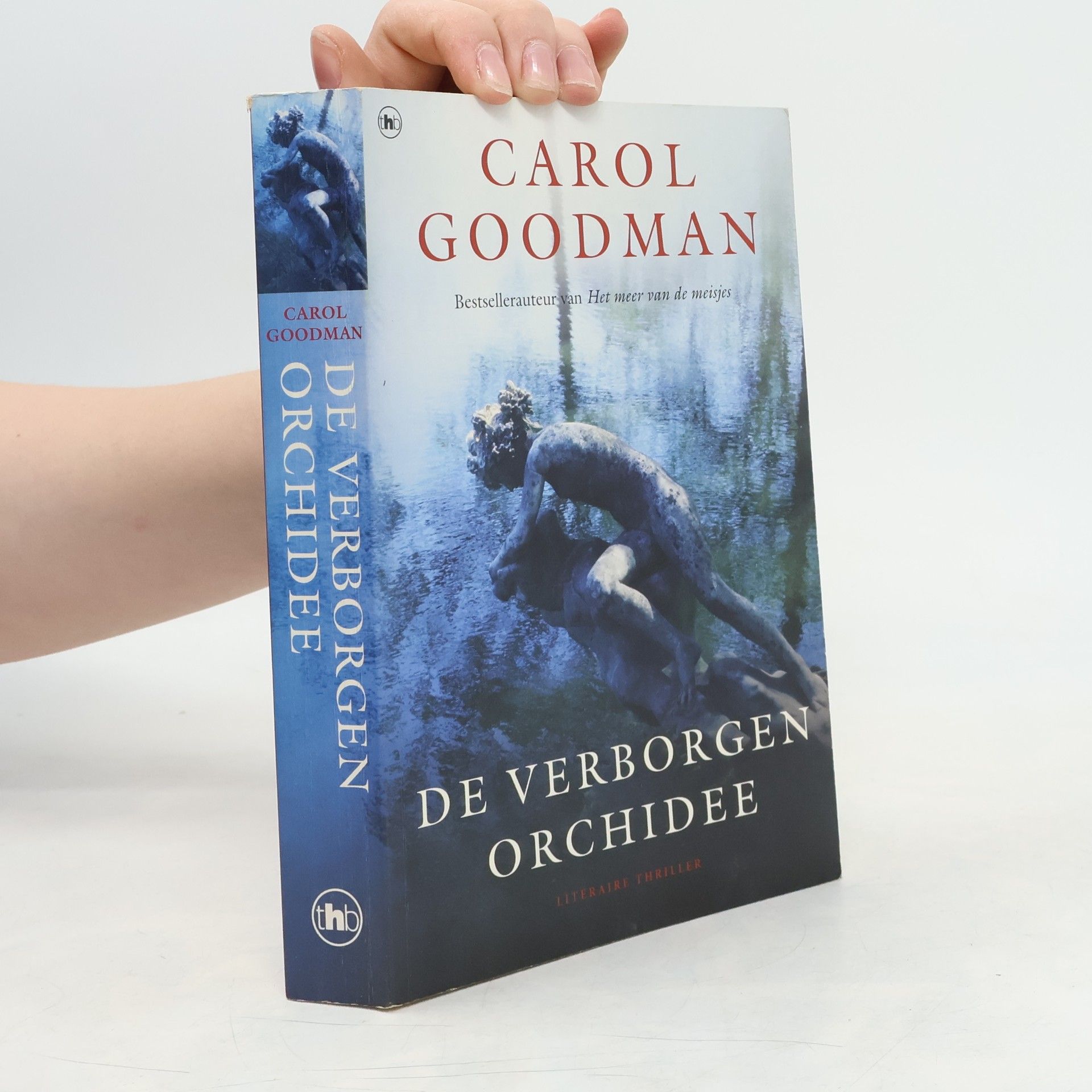 Annemarie Lodewijk De verborgen orchidee