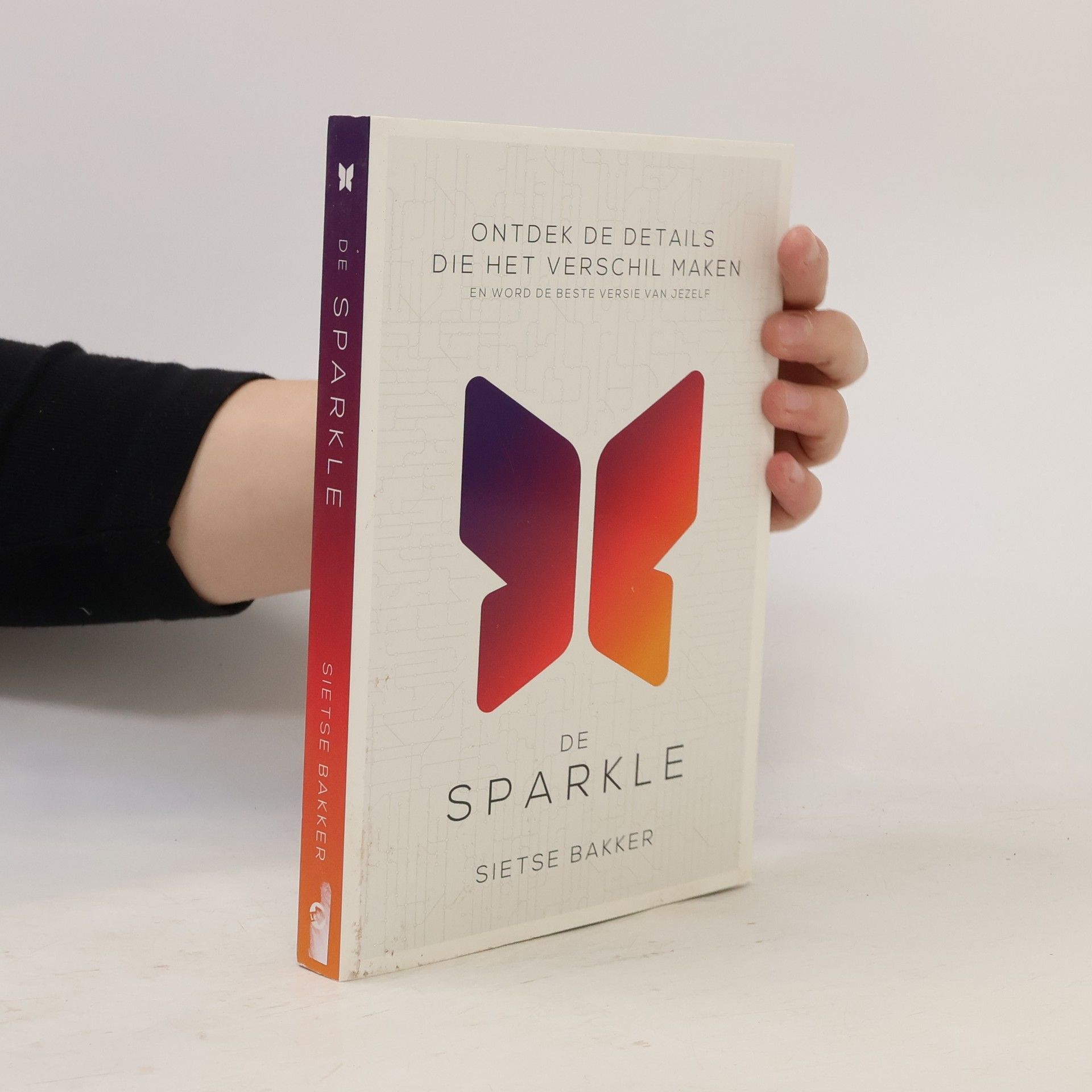 Sietse Bakker De Sparkle