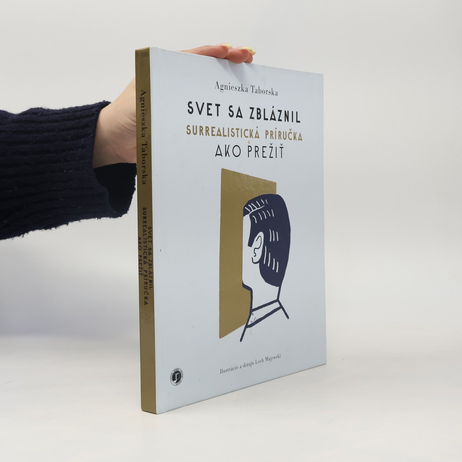 Agnieszka Taborska Svet sa zbláznil