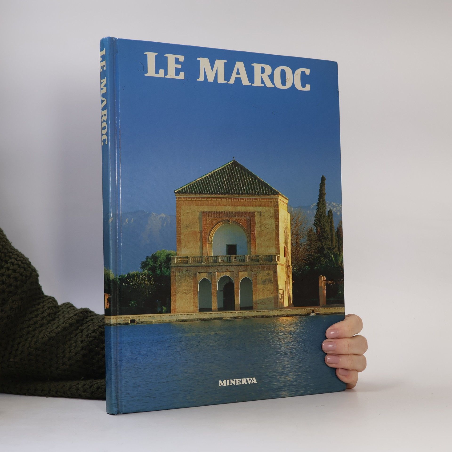 Anneliese Klucks Autour du monde: Le Maroc