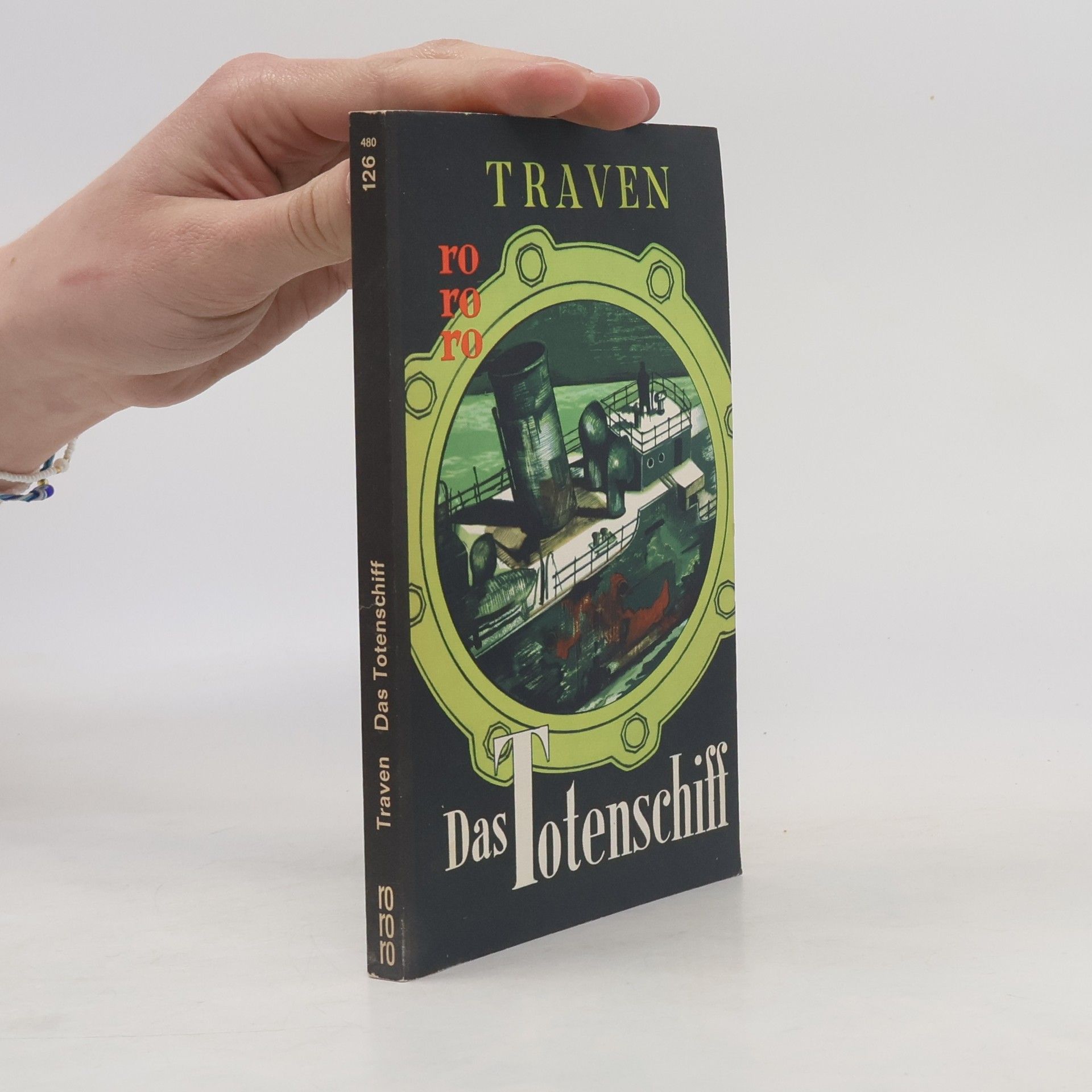 B. Traven Das Totenschiff