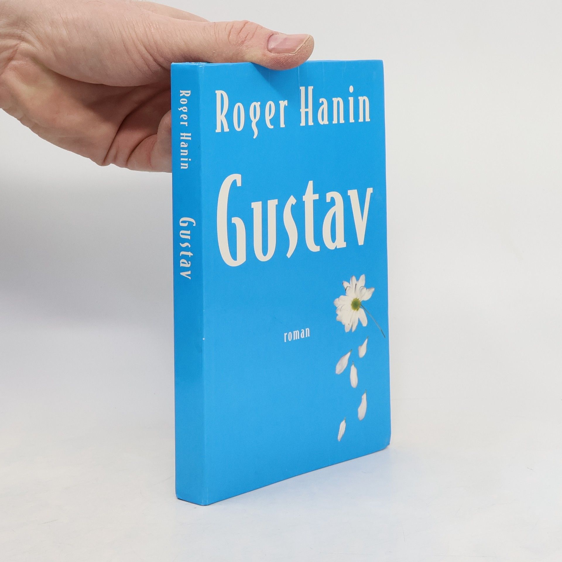 Roger Hanin Gustav