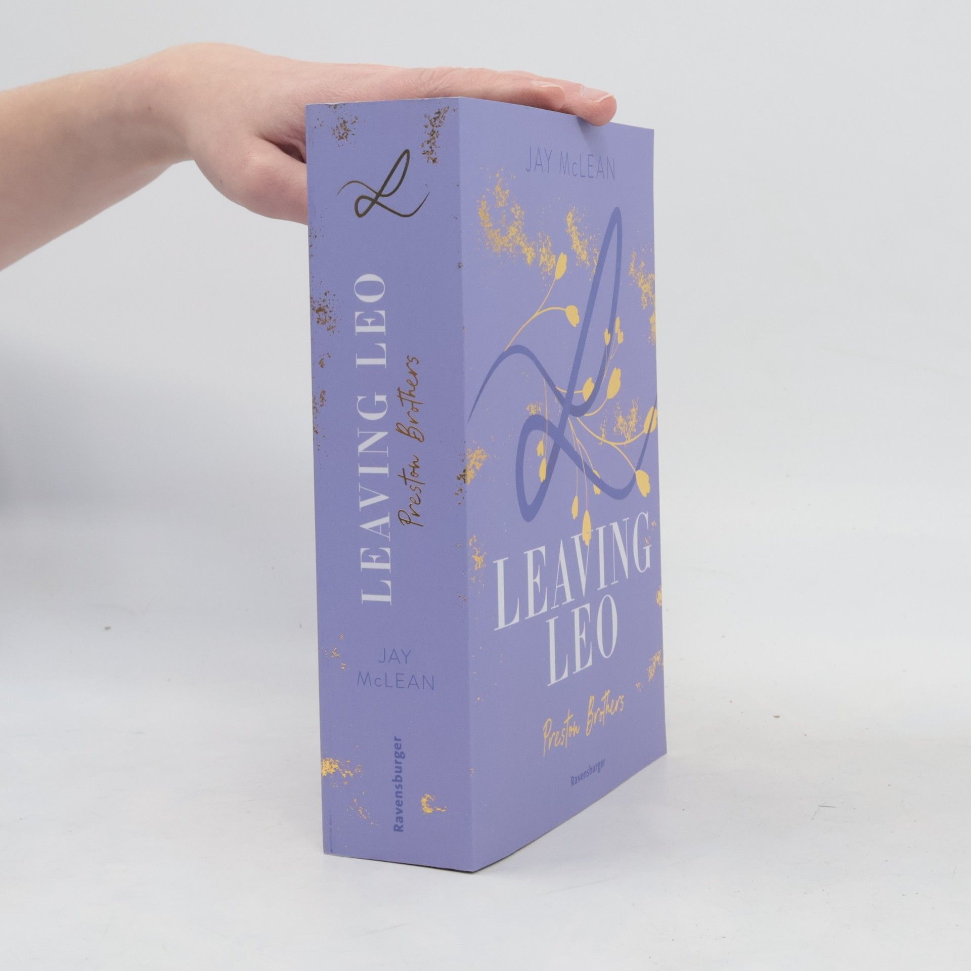 Jay McLean Preston Brother - 3: Leaving Leo