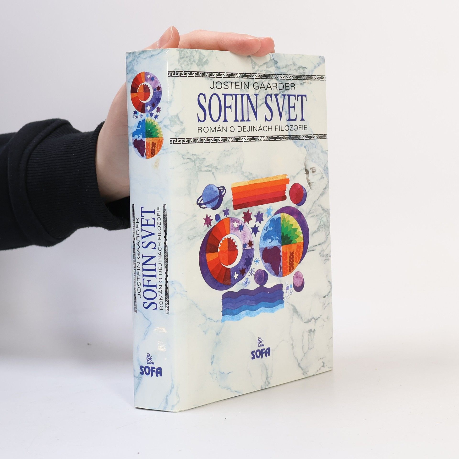 Jostein Gaarder Sofiin svet