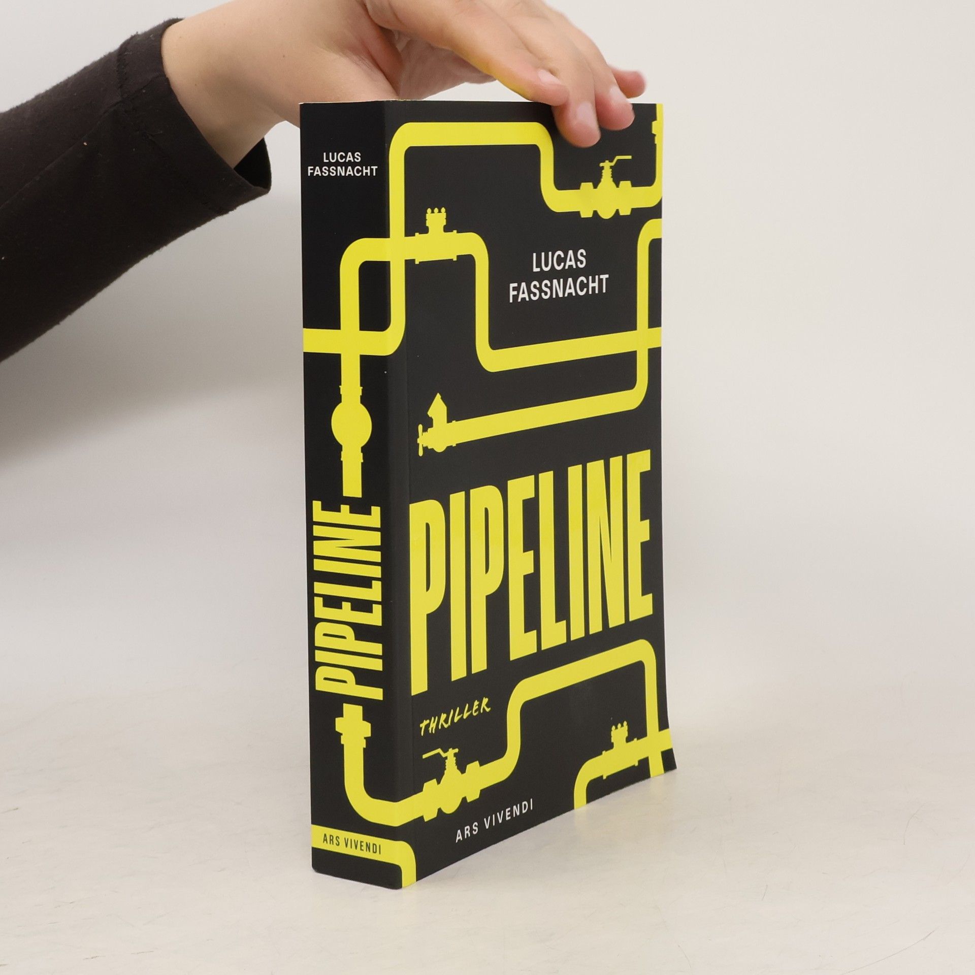 Lucas Fassnacht Pipeline