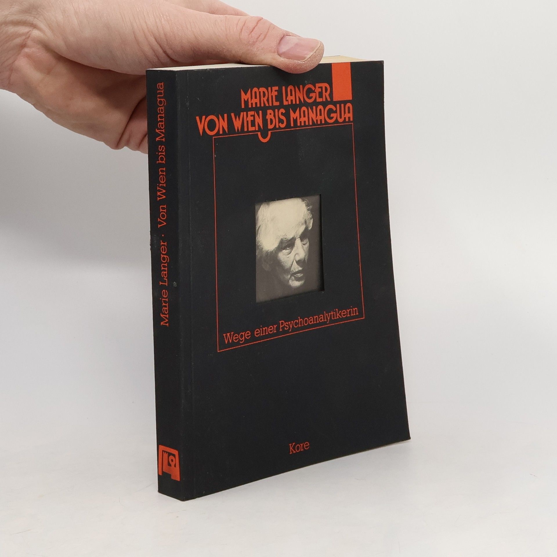 Marie Langer Von Wien bis Managua