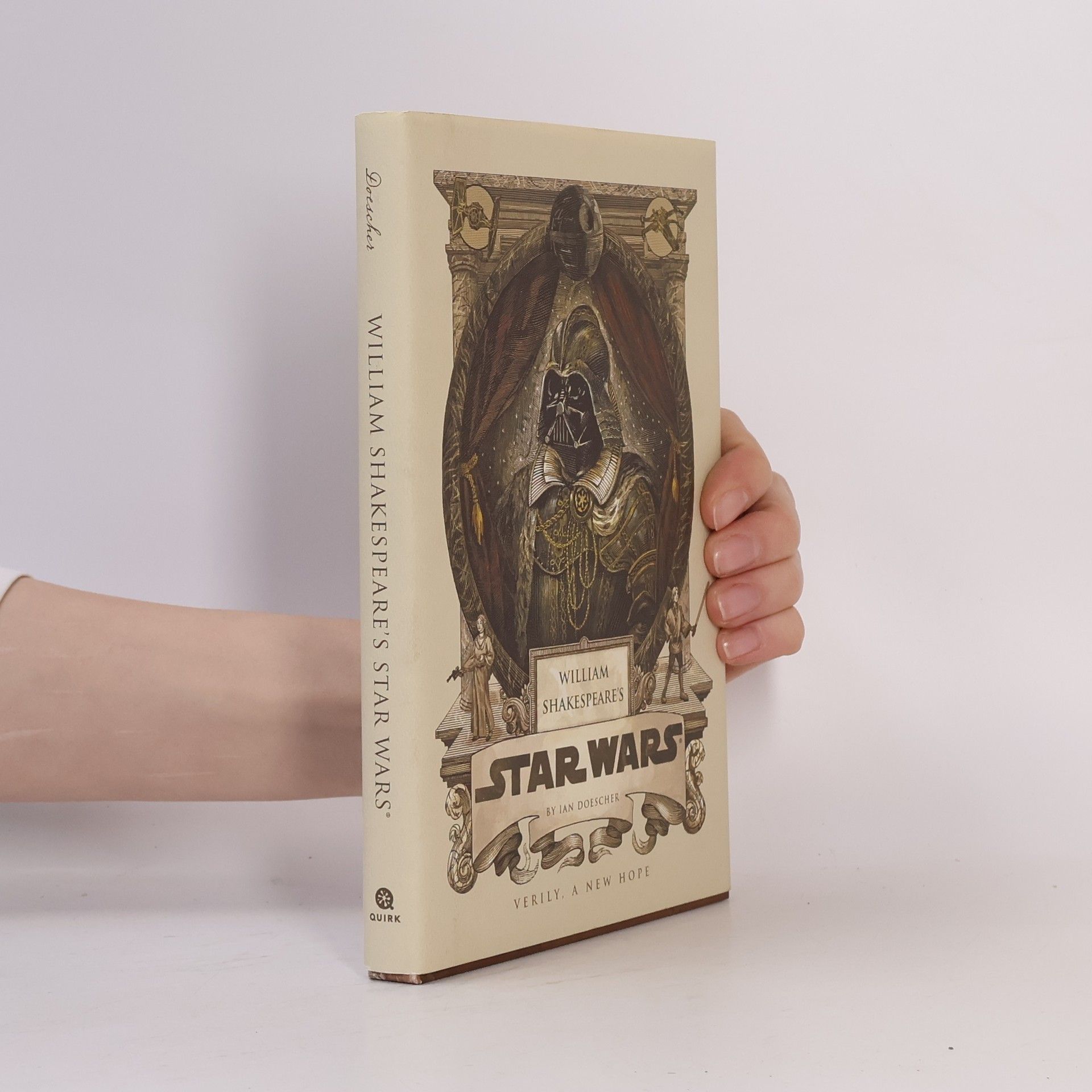 Ian Doescher William Shakespeare's Star Wars