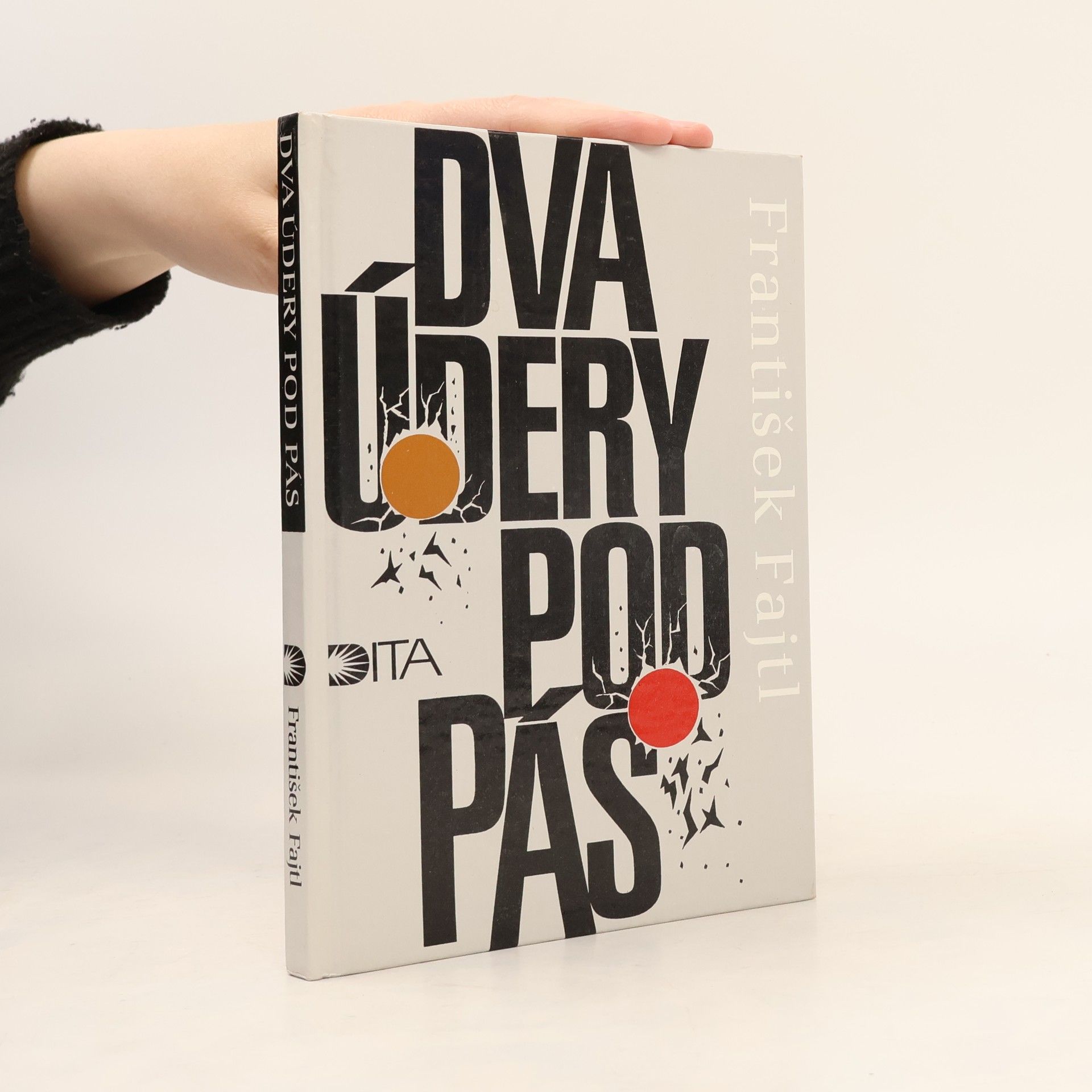 František Fajtl Dva údery pod pás