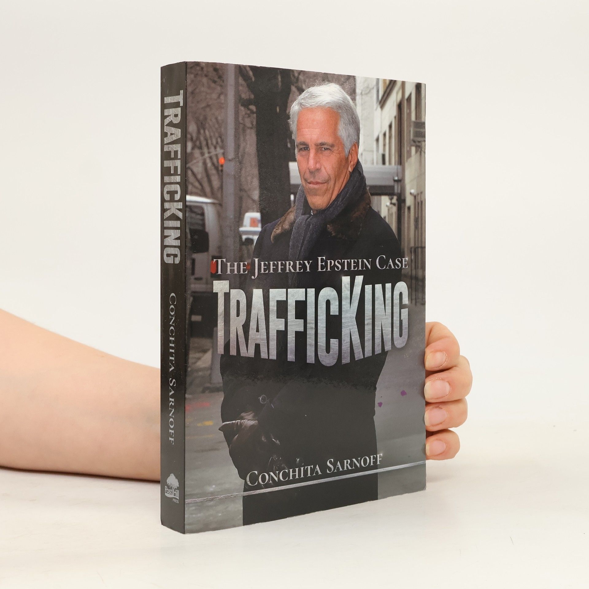 Conchita Sarnoff TrafficKing