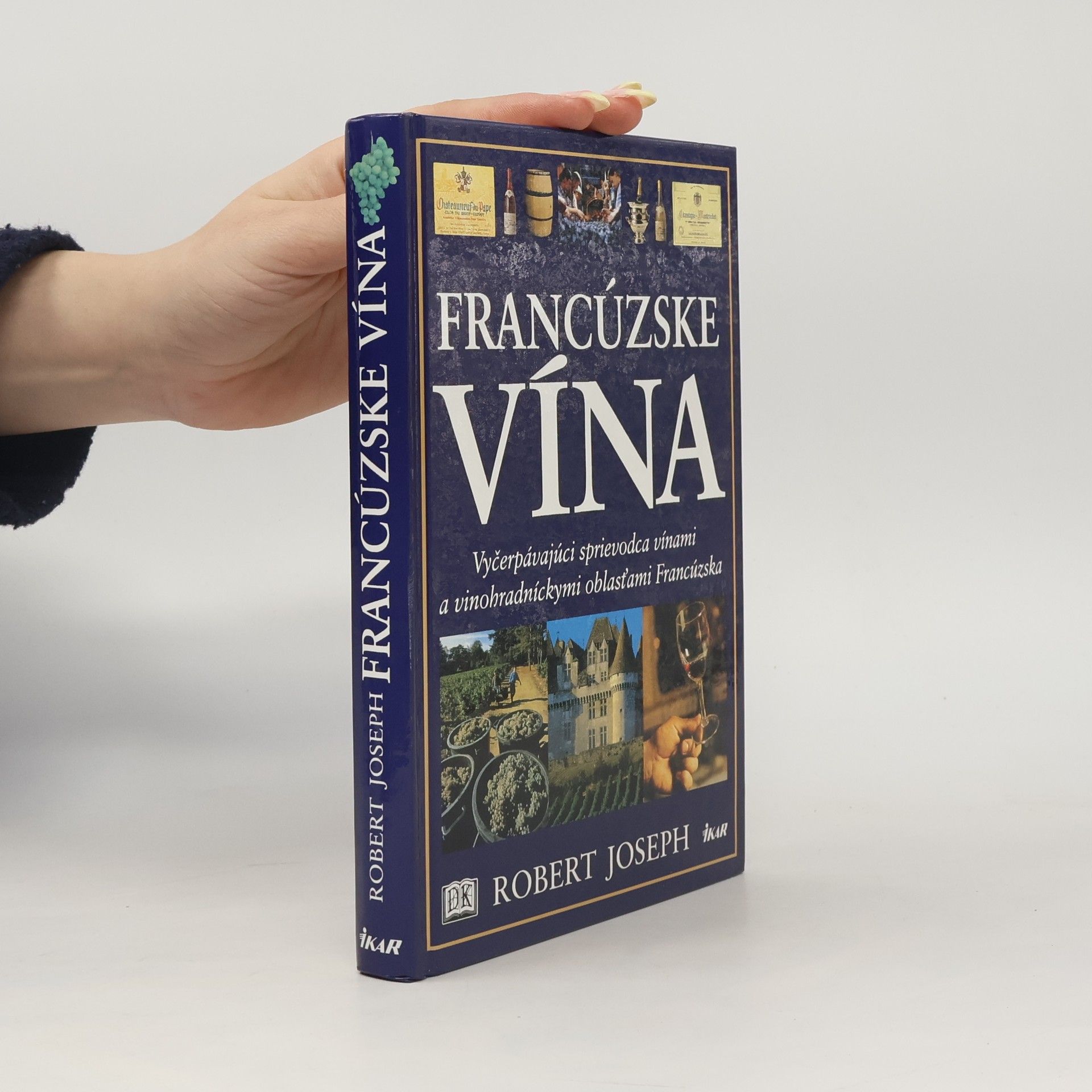 Robert Joseph Francúzske vína