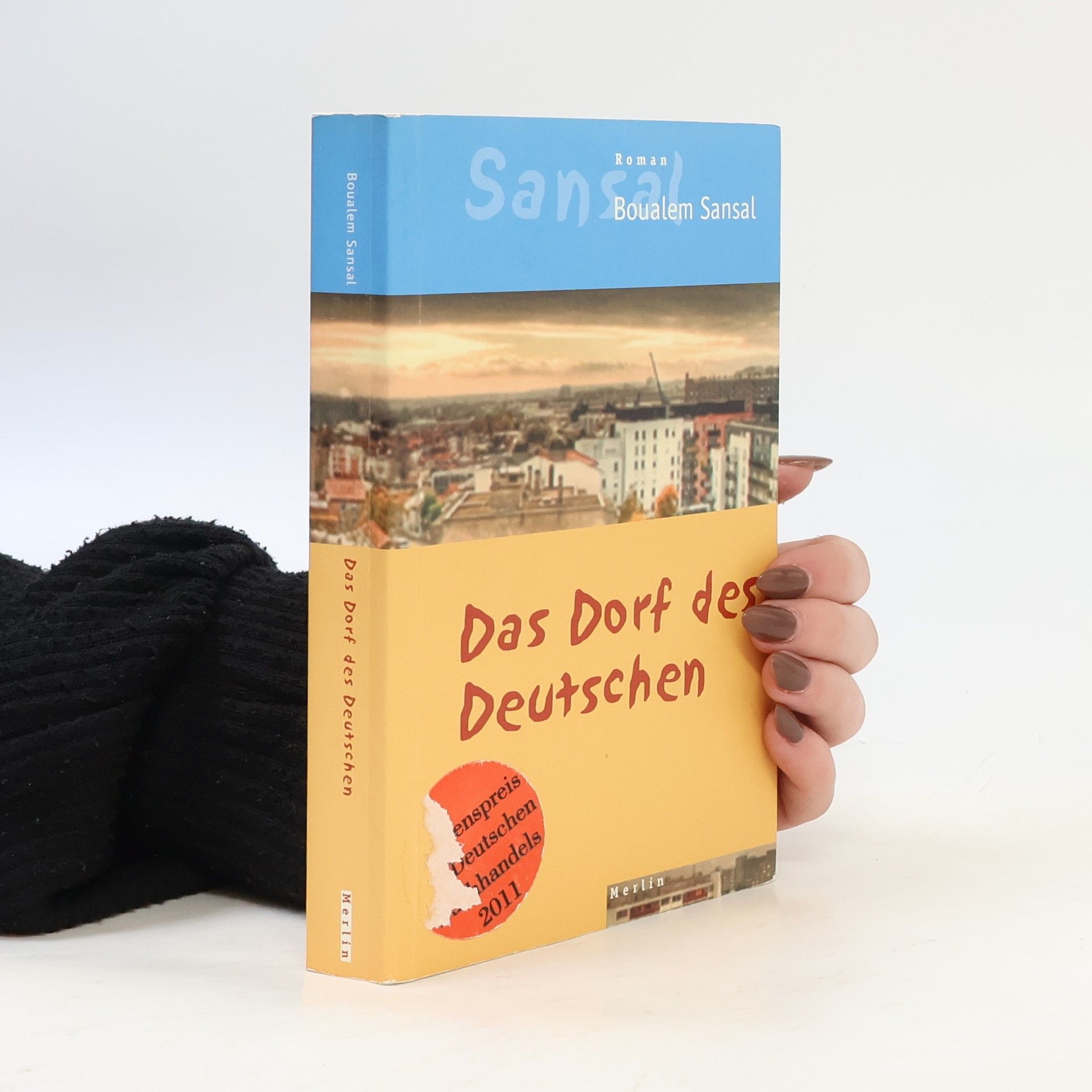 Das Dorf des Deutschen oder das Tagebuch der Brüder Schiller