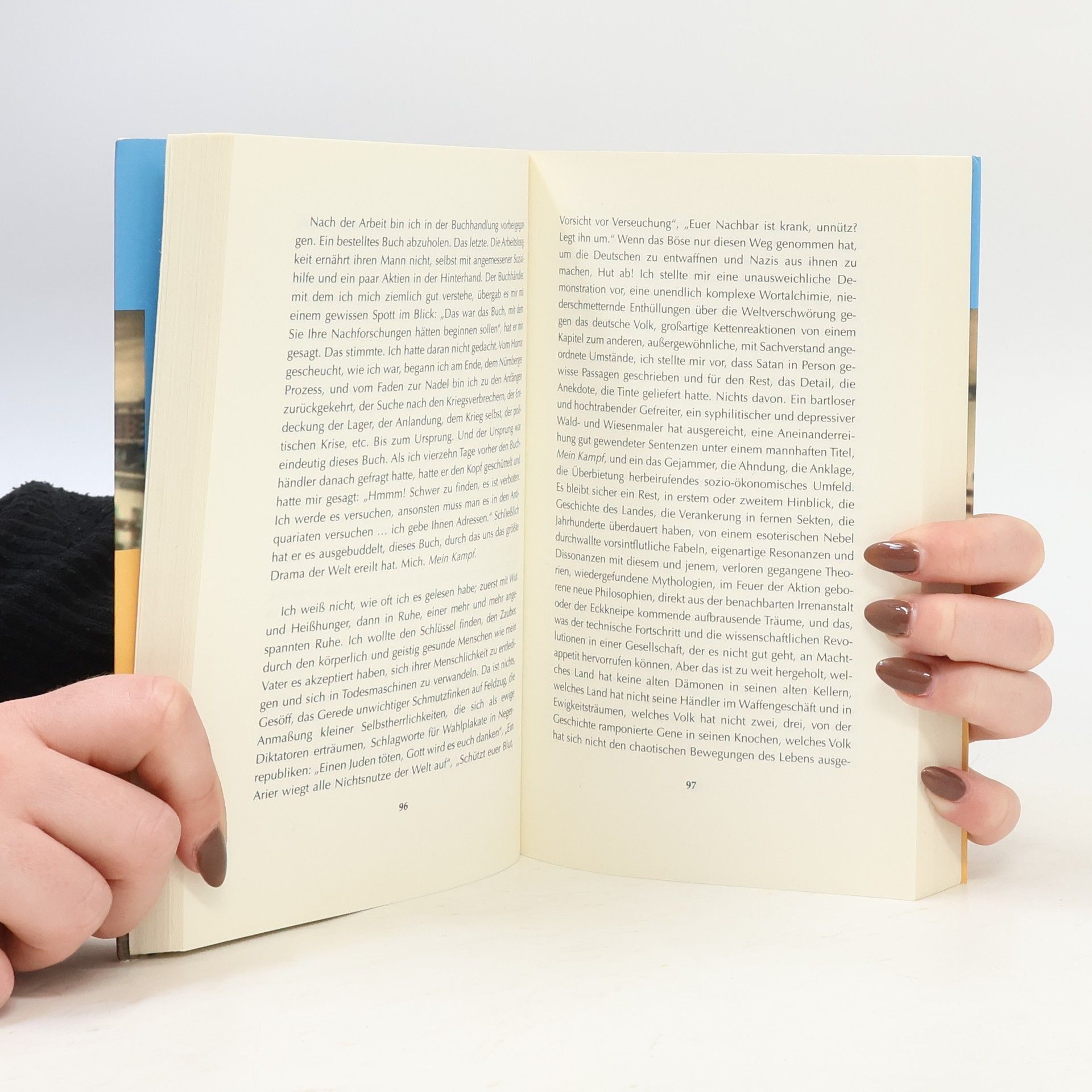Boualem Sansal Das Dorf des Deutschen oder das Tagebuch der Brüder Schiller