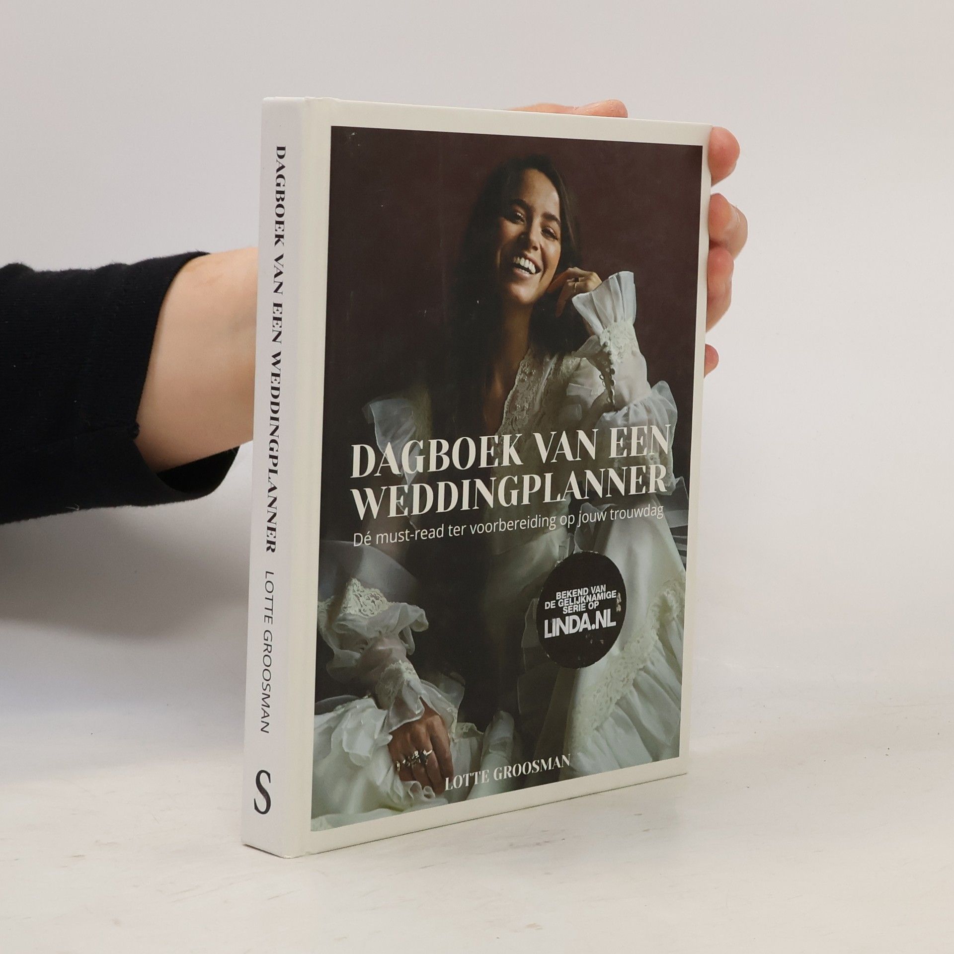 Lotte Antonia Grietje Groosman Dagboek van een weddingplanner
