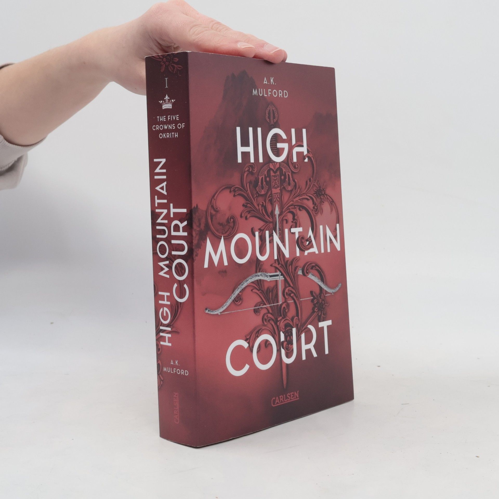 Aja Mulford High Mountain Court