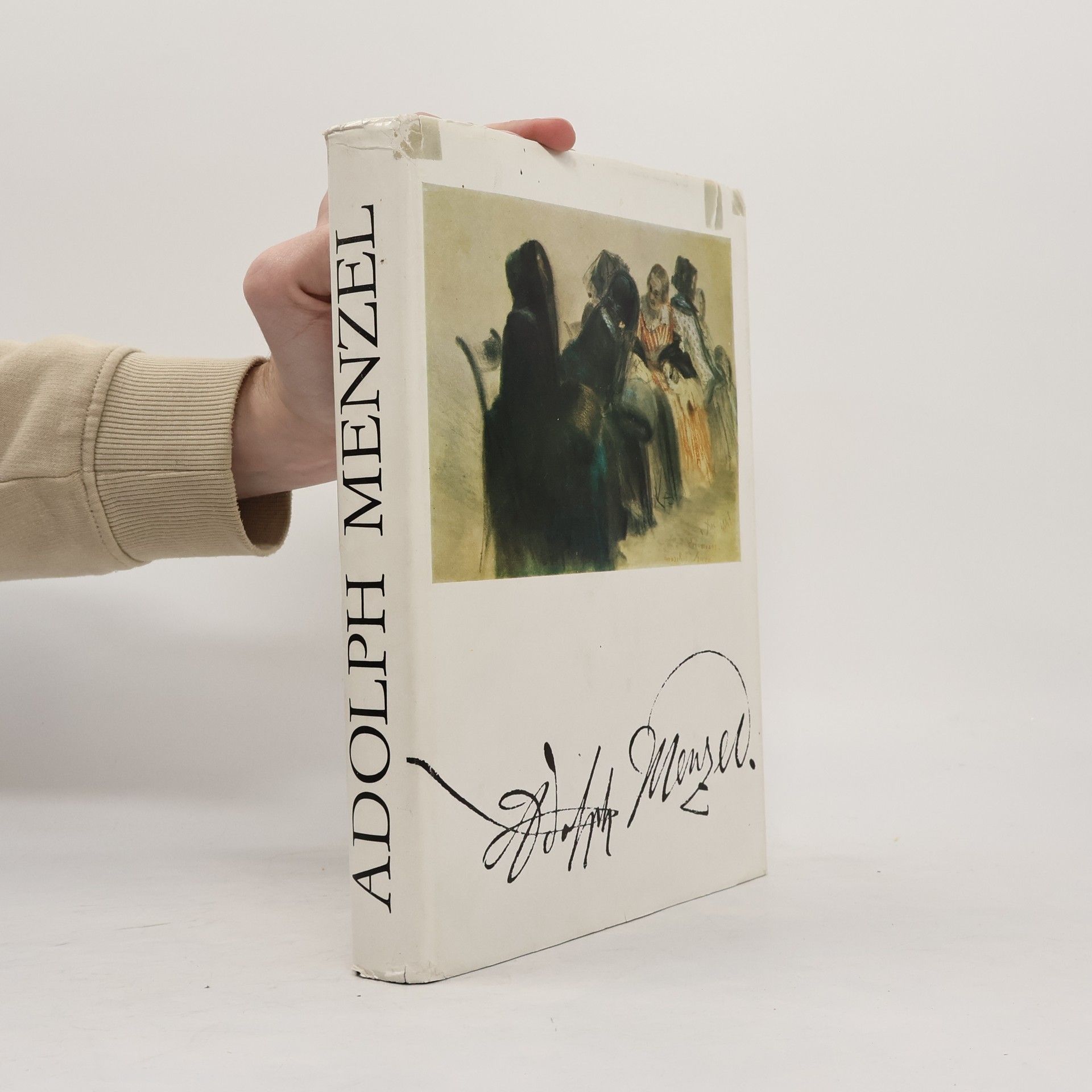 Autorenkollektiv Adolph Menzel