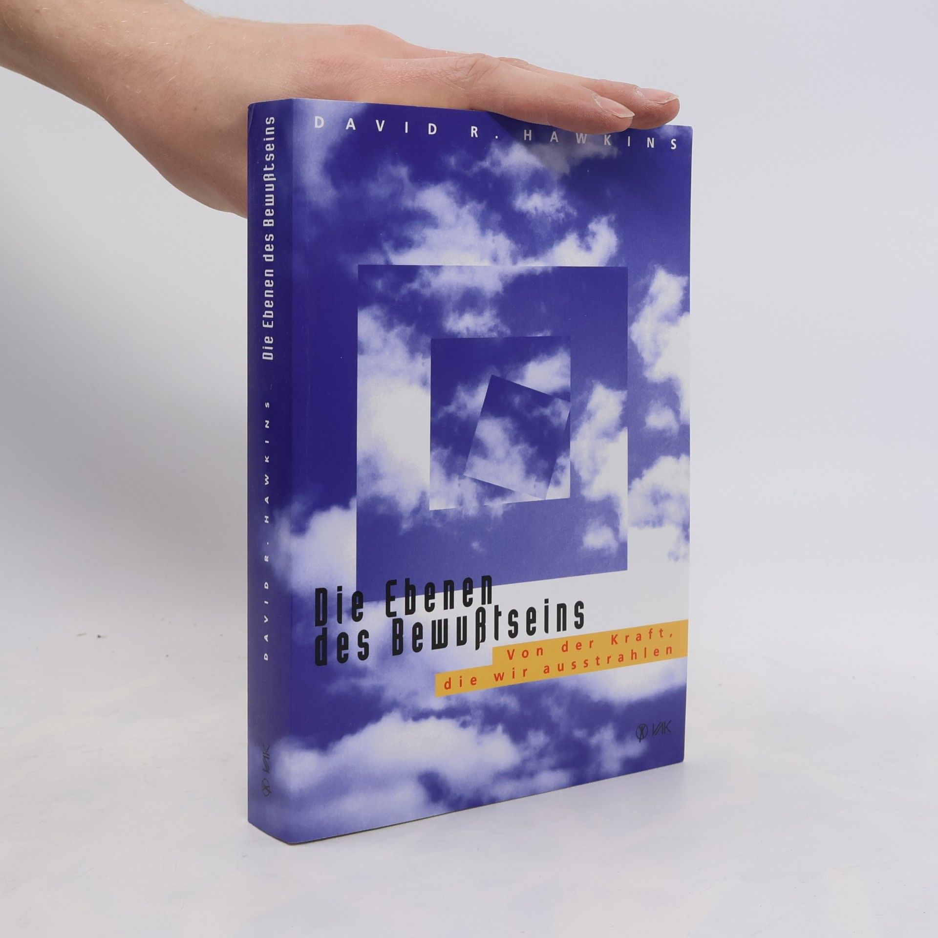 David R. Hawkins Die Ebenen des Bewußtseins