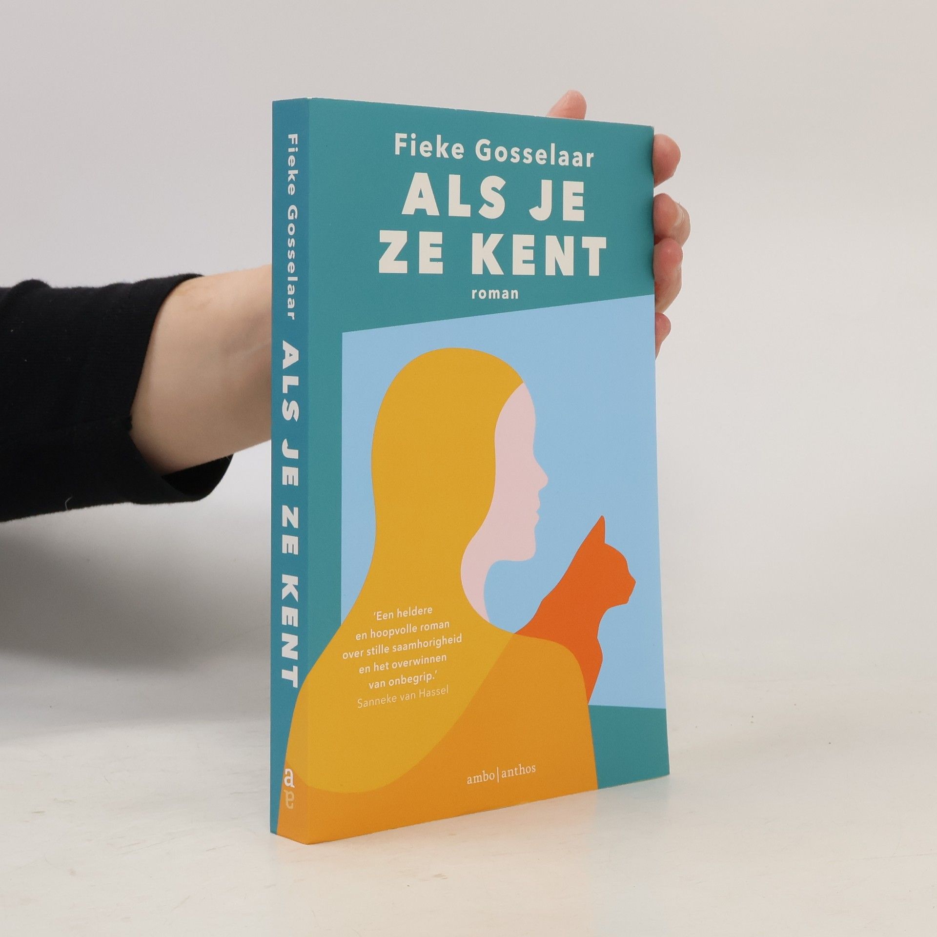 Fieke Gosselaar Als je ze kent