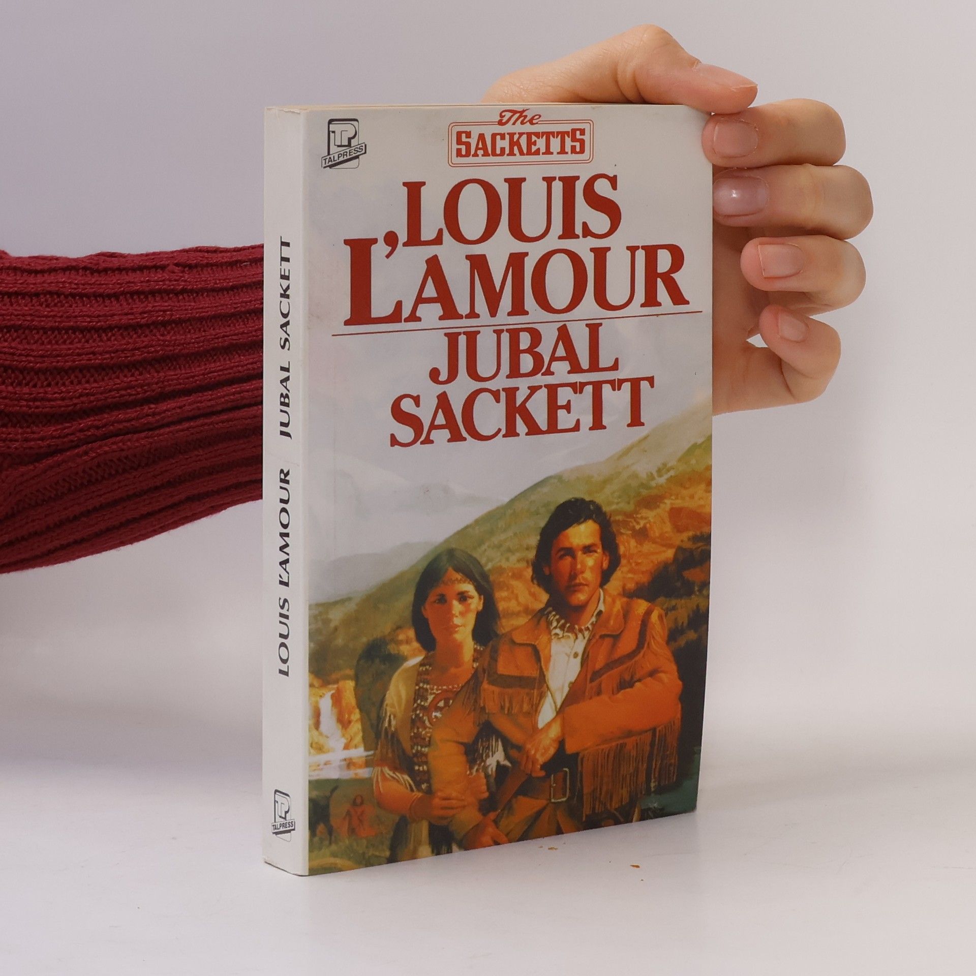 Louis L’Amour Jubal Sackett