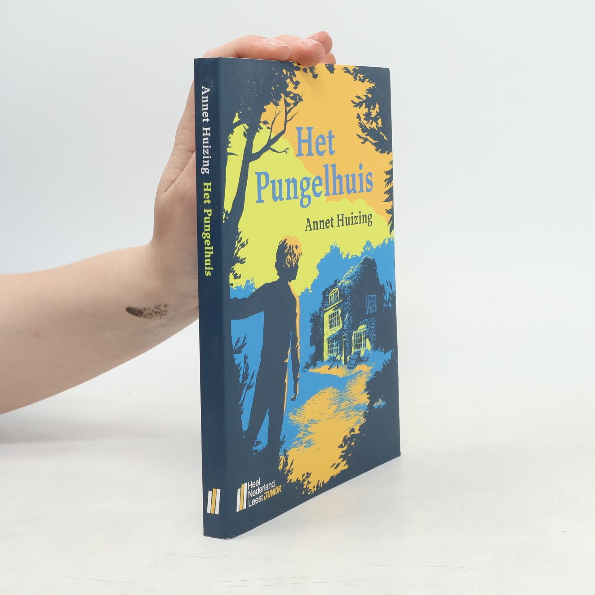Annet Huizing Het Pungelhuis