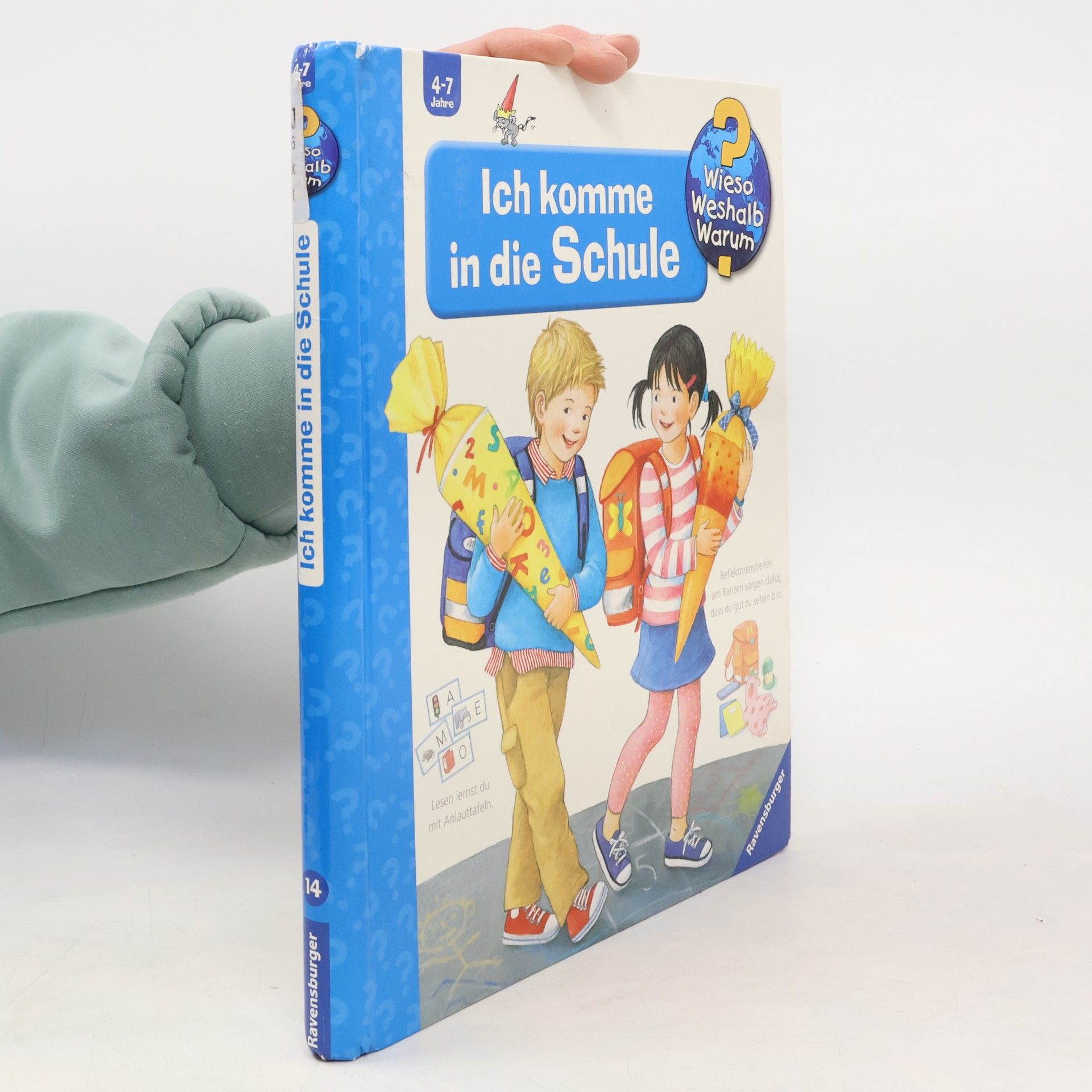 Doris Rübel Ich komme in die Schule