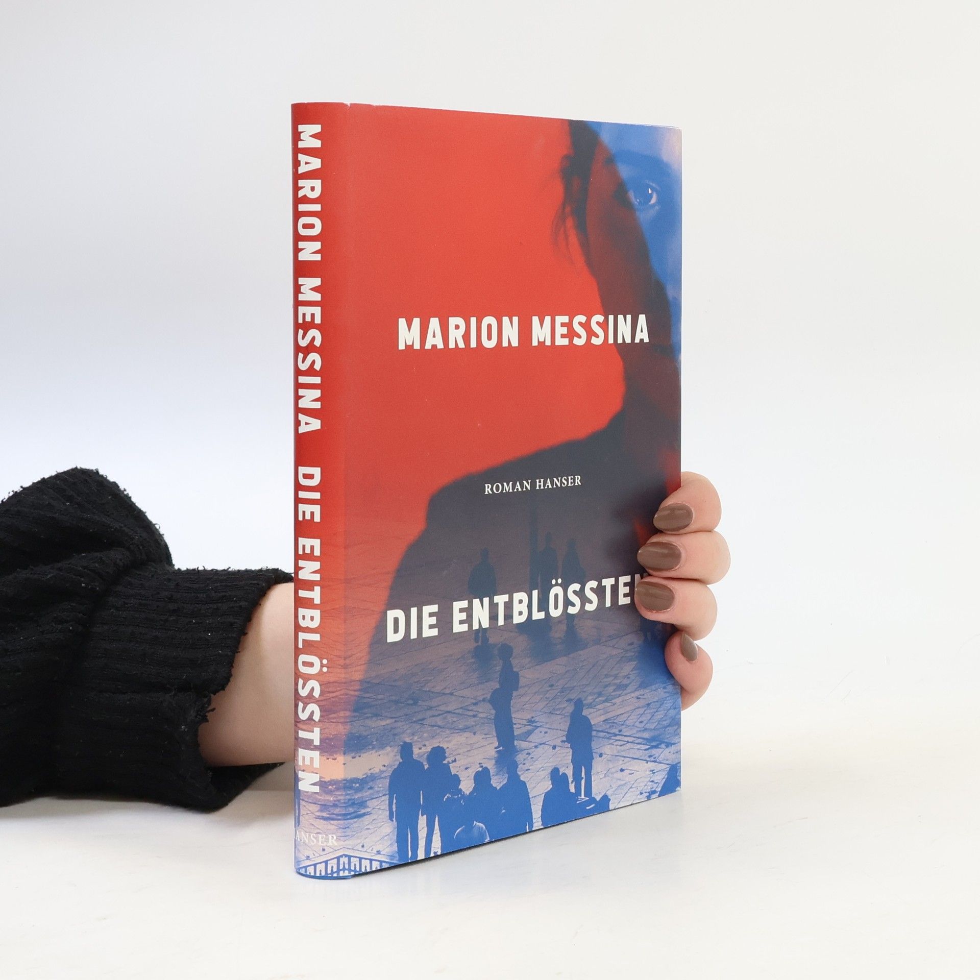 Marion Messina Die Entblößten