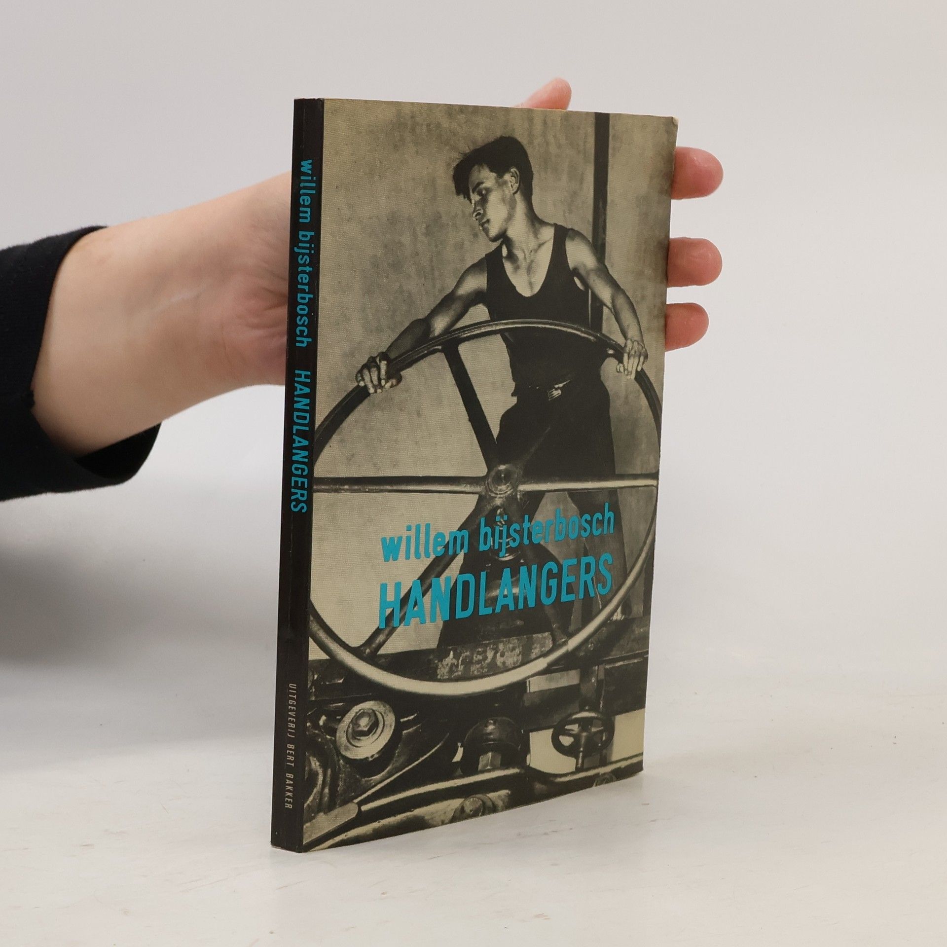 Willem Bijsterbosch Handlangers