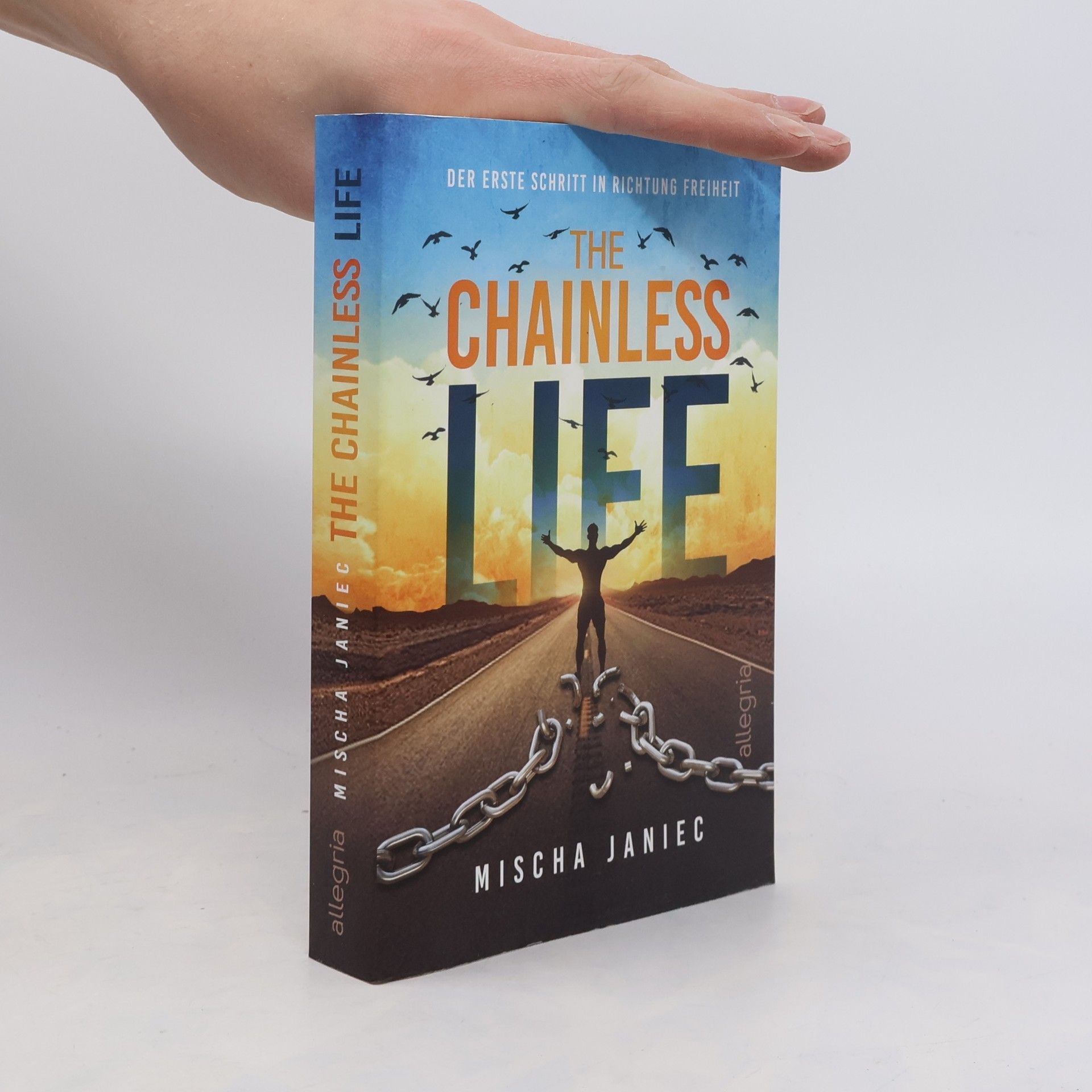 Mischa Janiec The Chainless Life