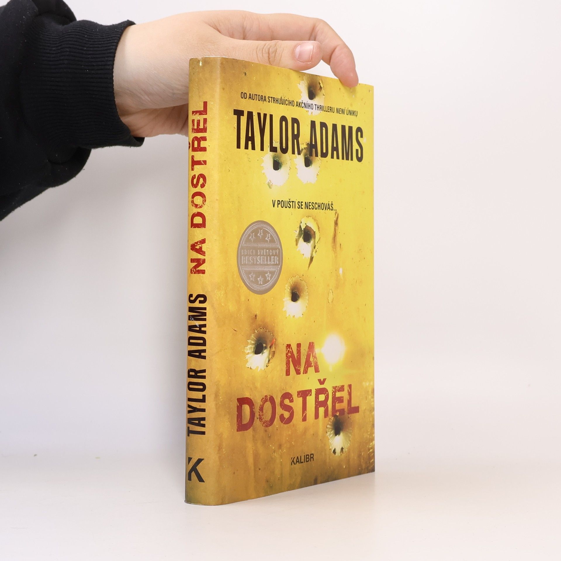 Taylor Adams Na dostřel