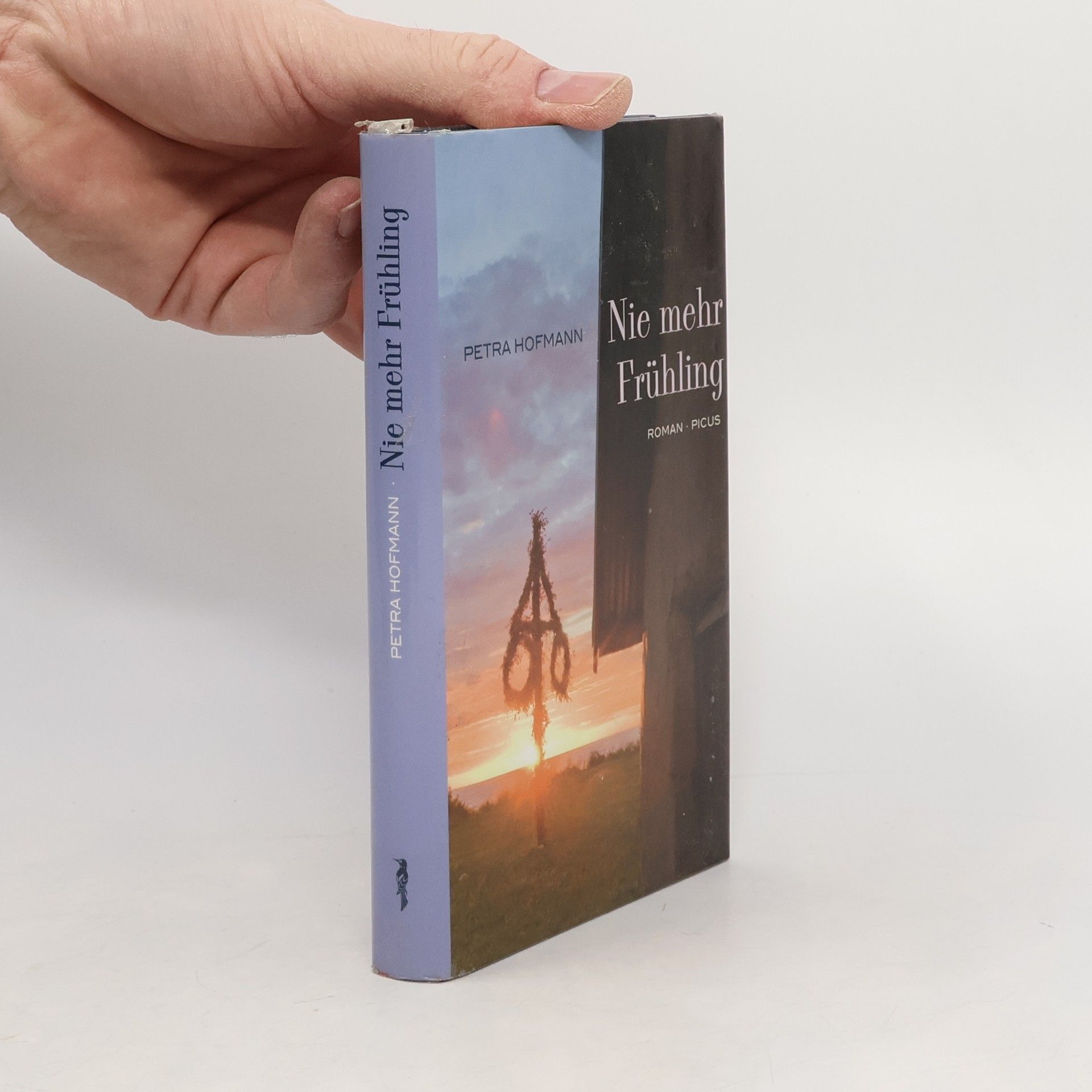 Petra Hofmann Nie mehr Frühling