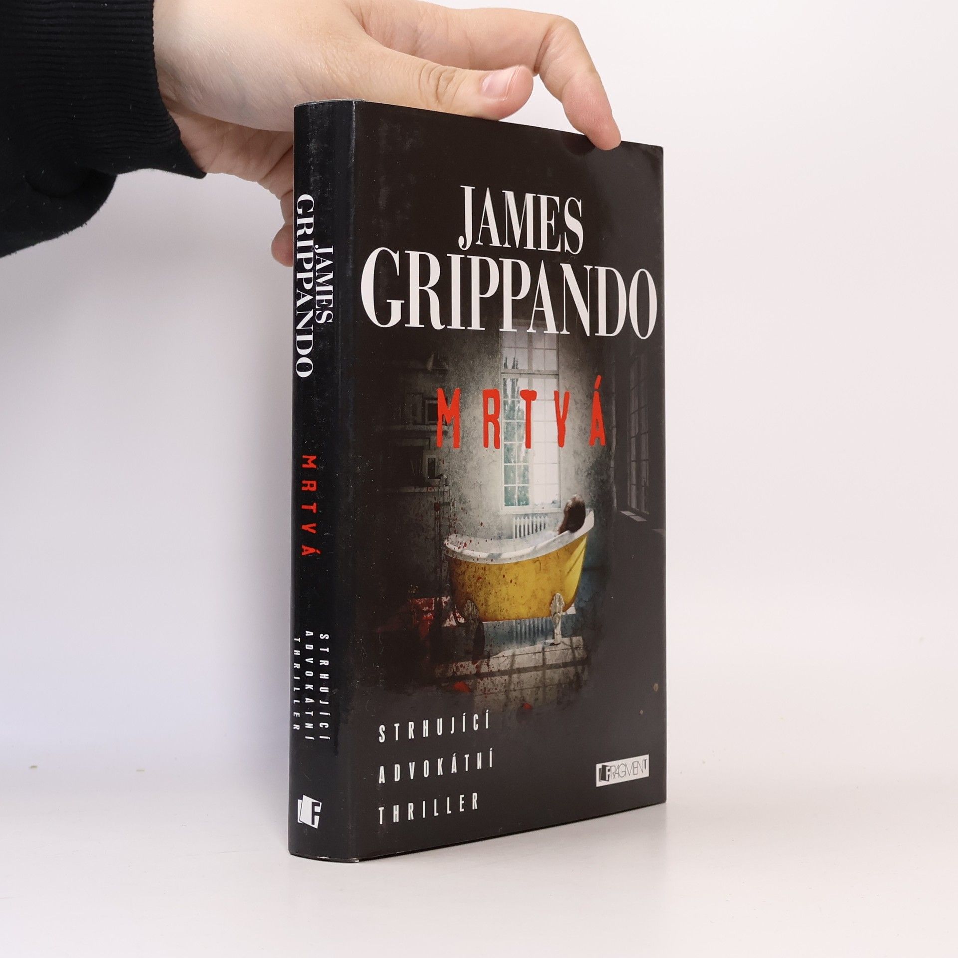 James Grippando Mrtvá