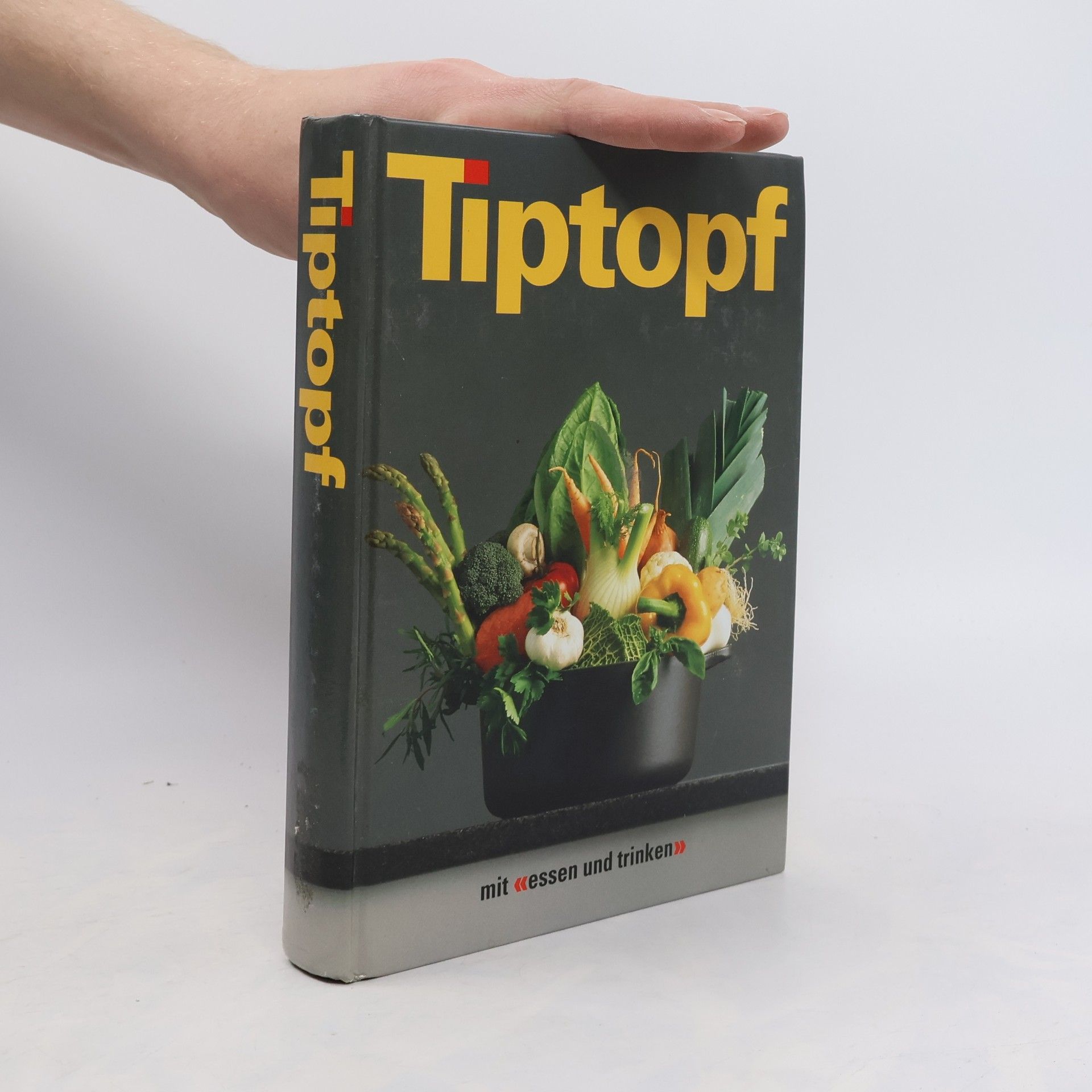 Ursula Affolter Tiptopf