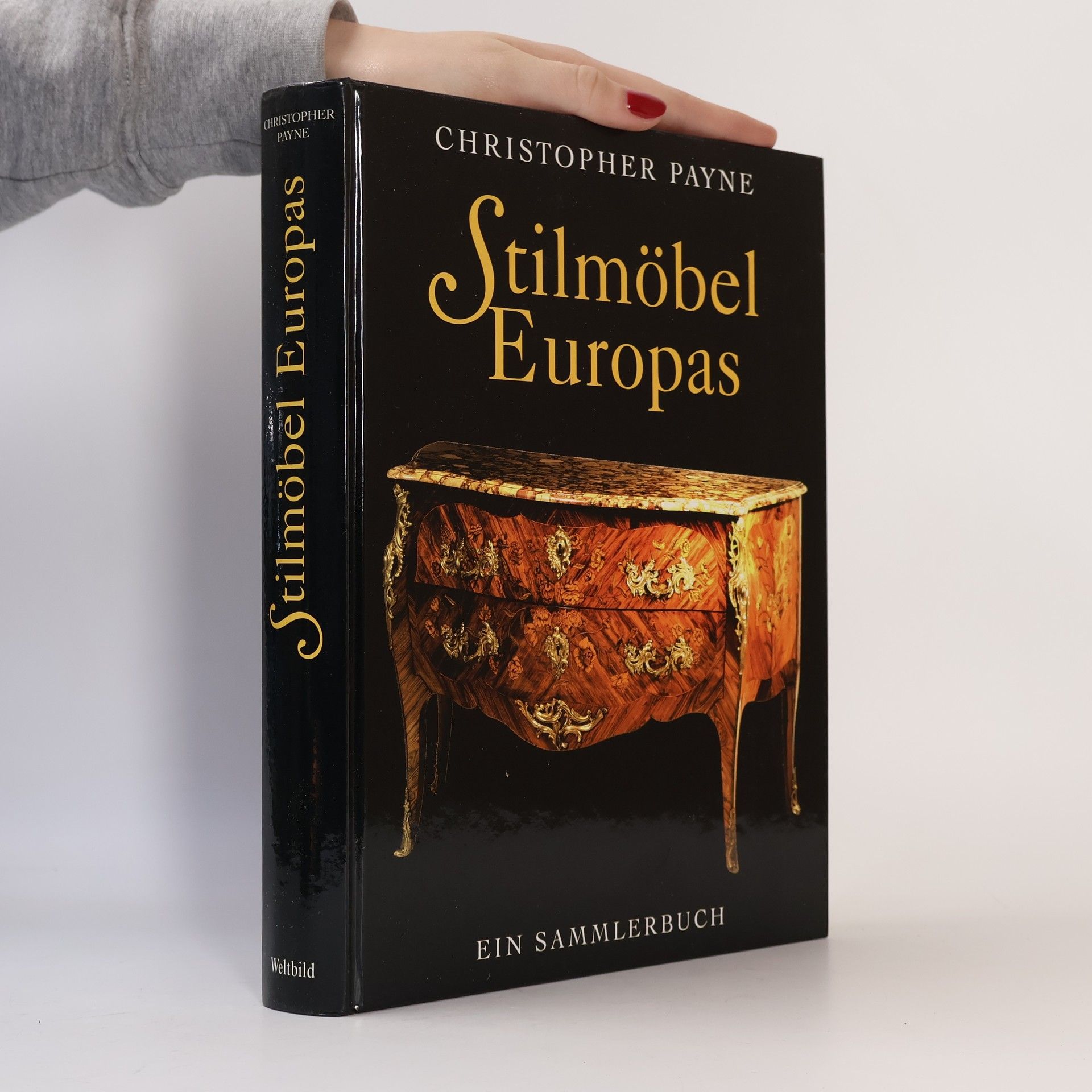 Christopher Payne Stilmöbel Europas