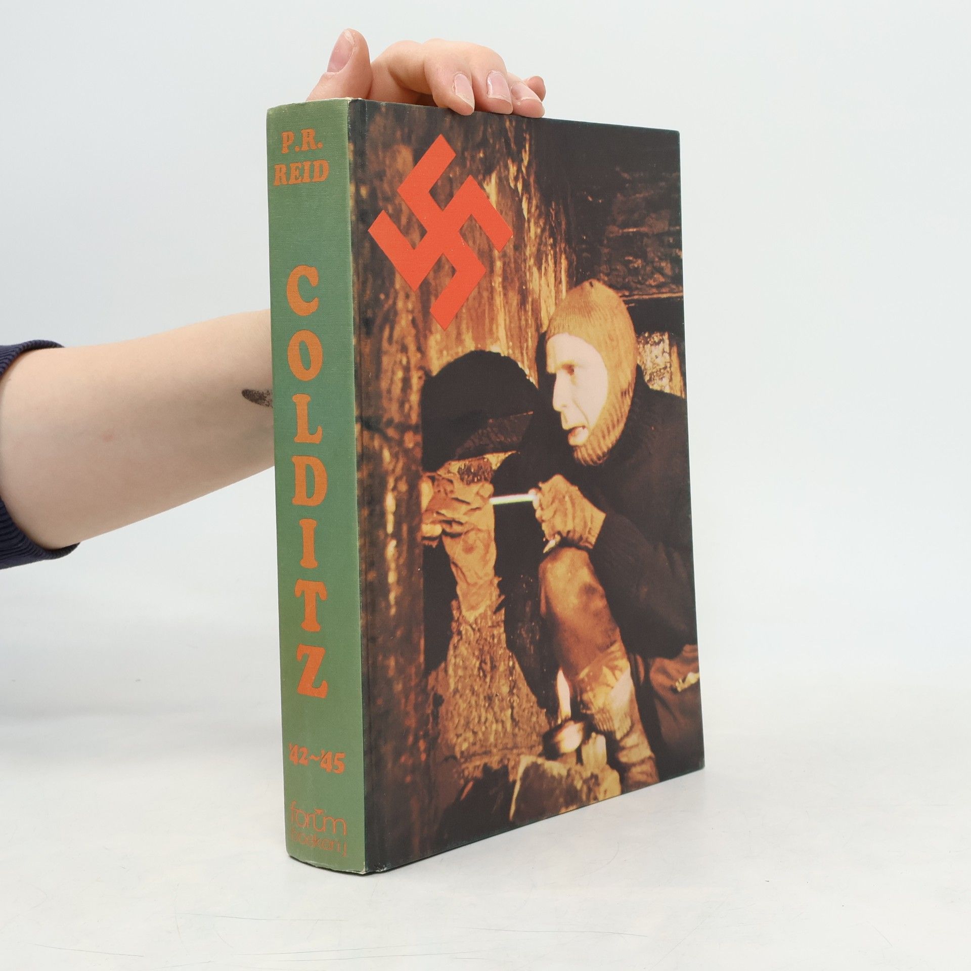 Reid P. R. Colditz 42-45.