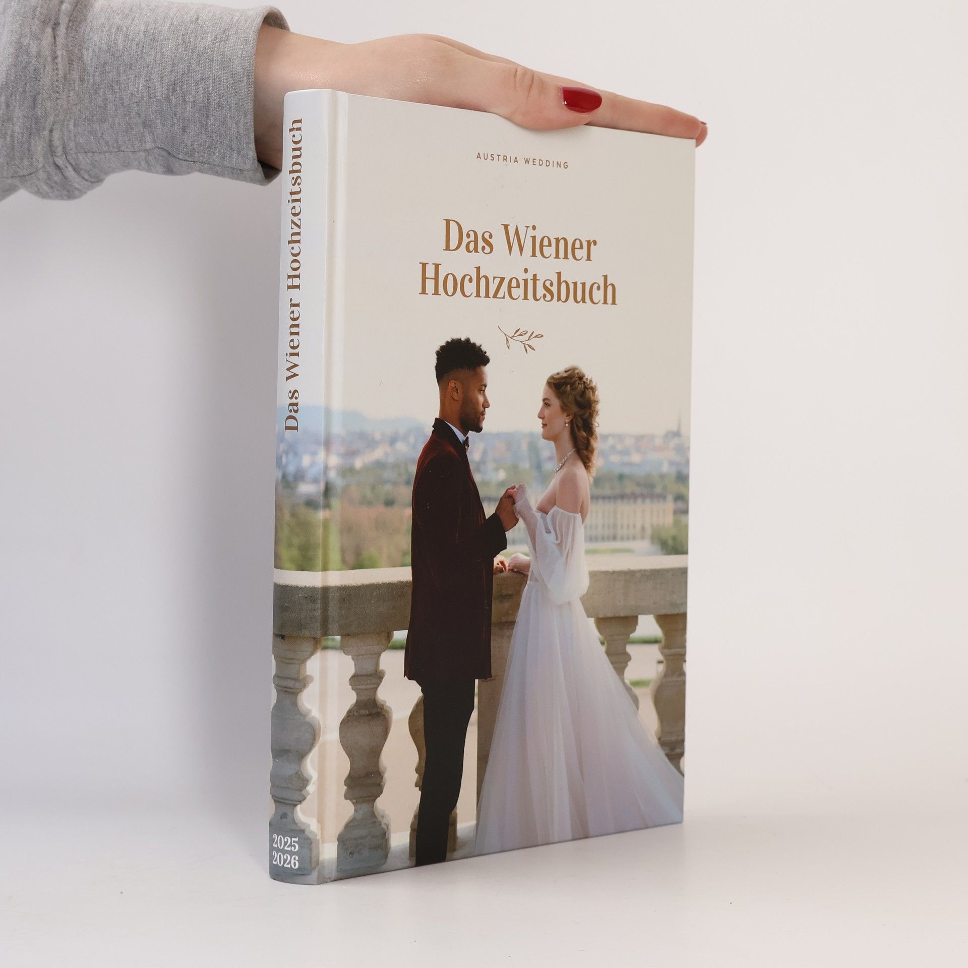Das Wiener Hochzeitsbuch