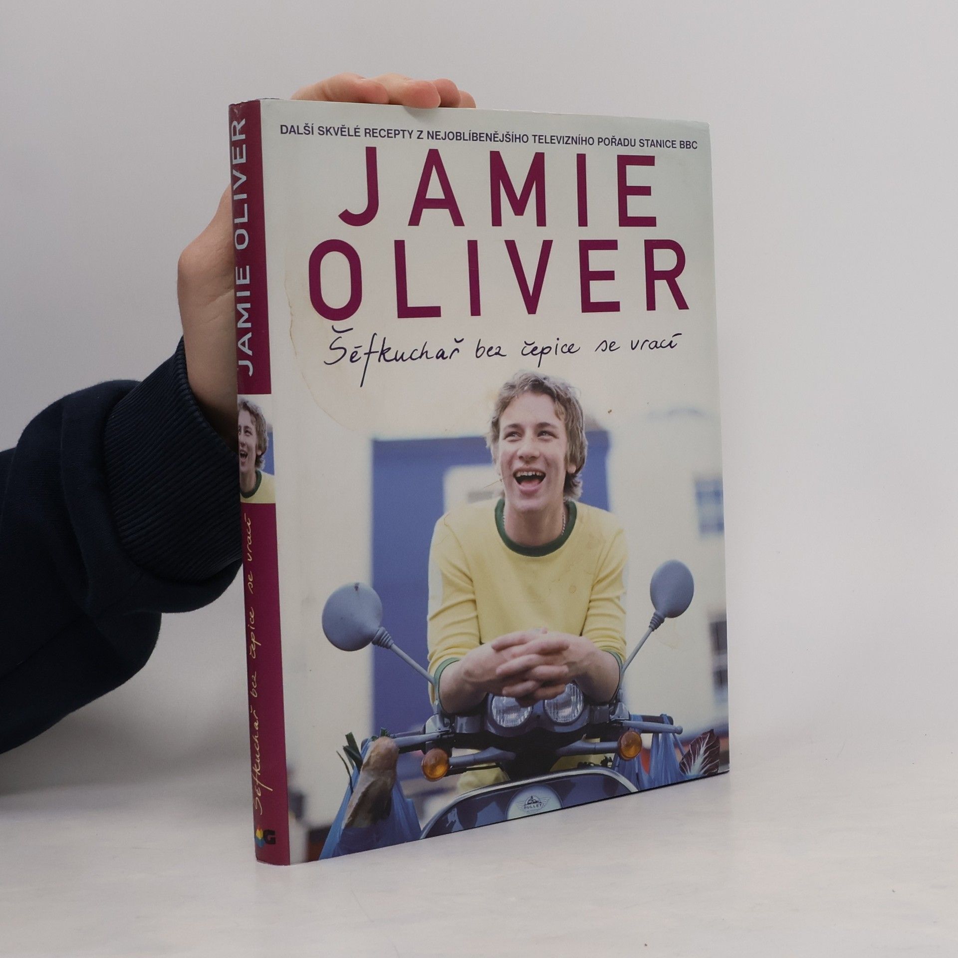 Šéfkuchař bez čepice se vrací